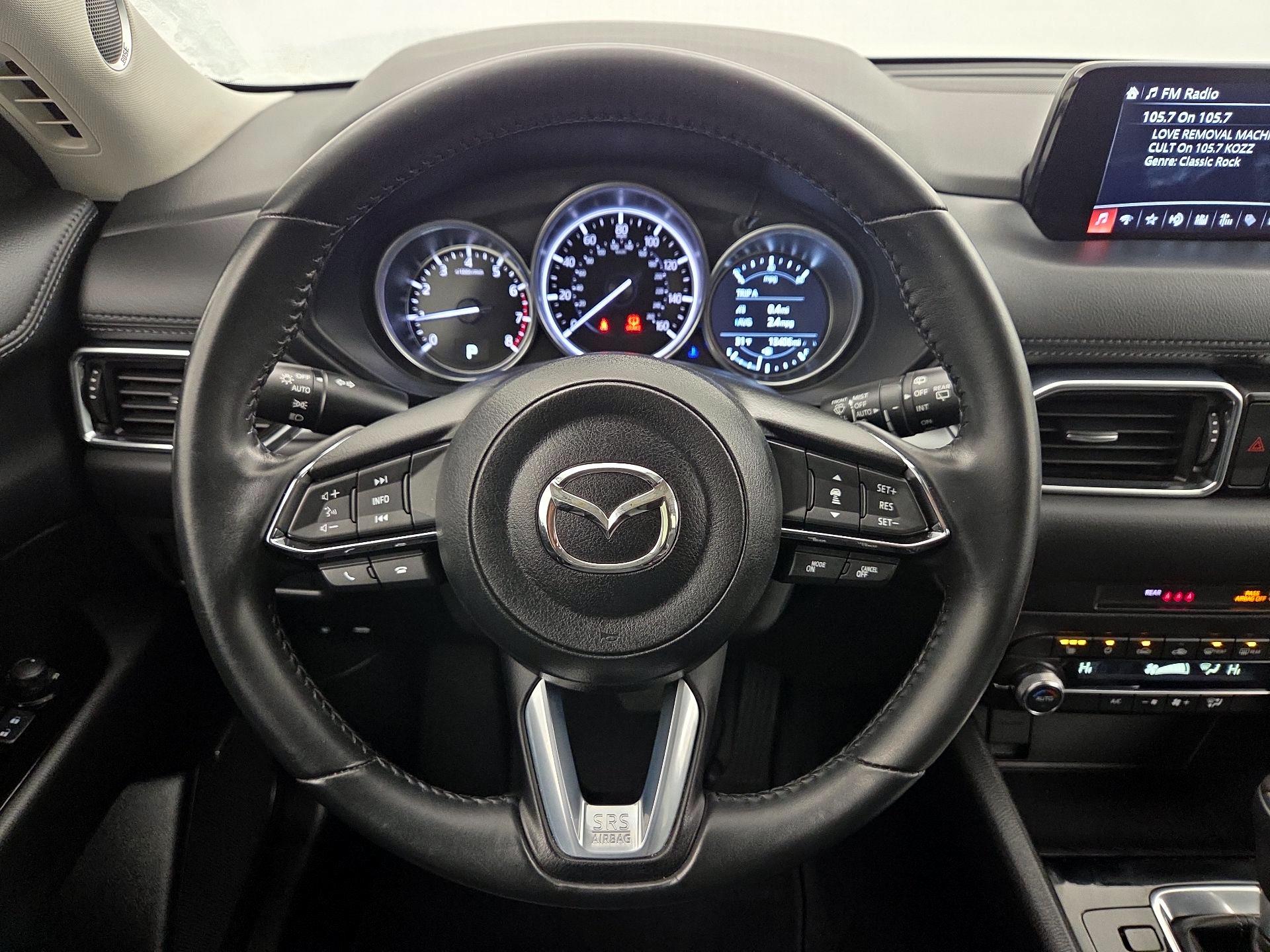 Thumbnail: 2020 Mazda CX-5 - 10