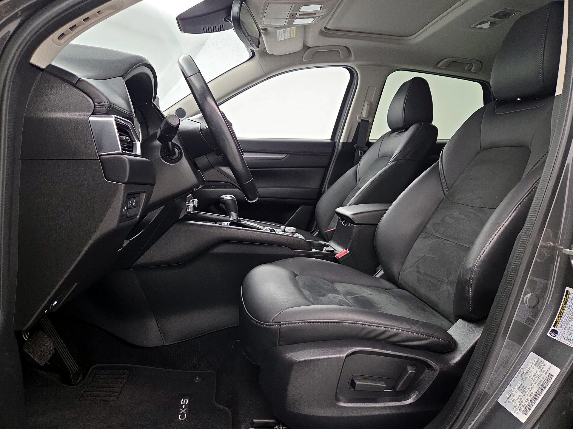 Thumbnail: 2020 Mazda CX-5 - 11