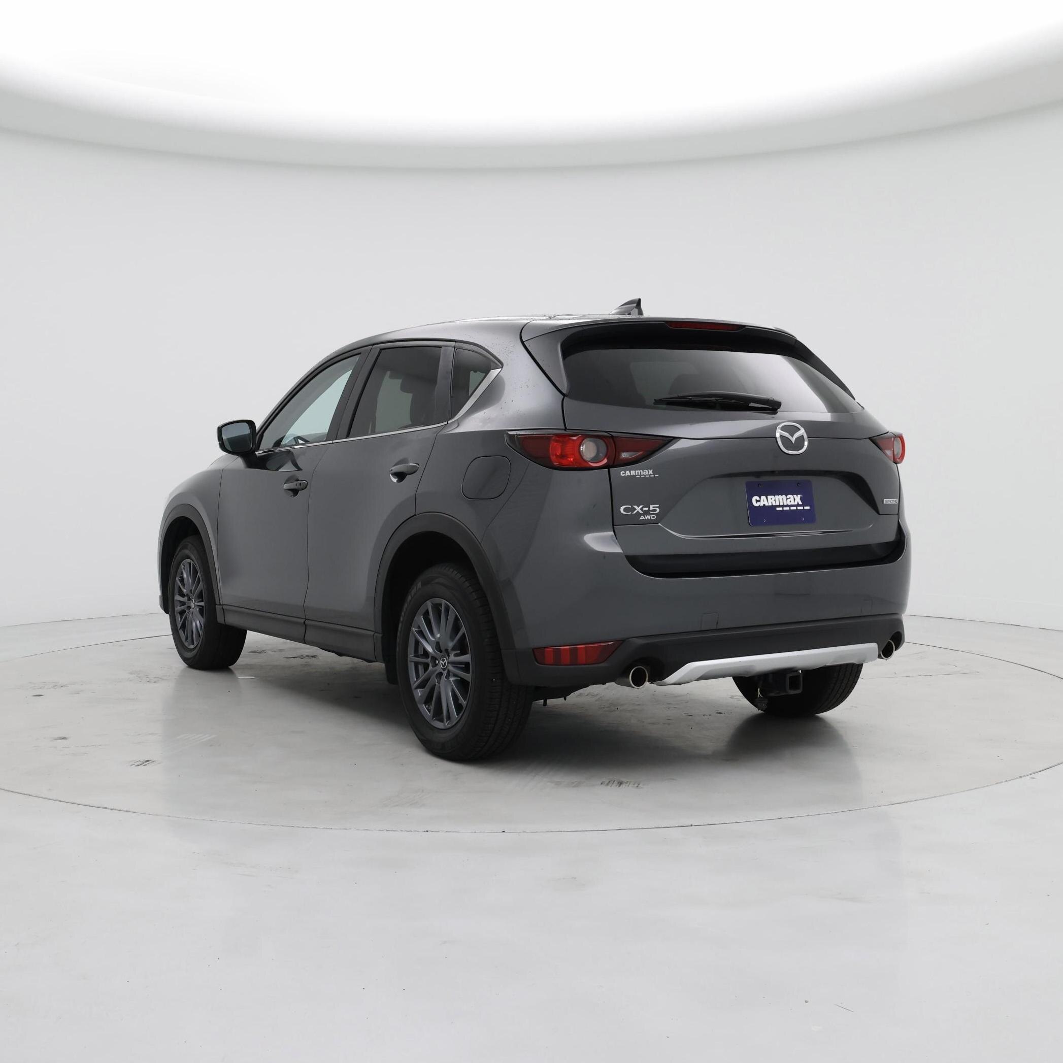 Thumbnail: 2020 Mazda CX-5 - 2