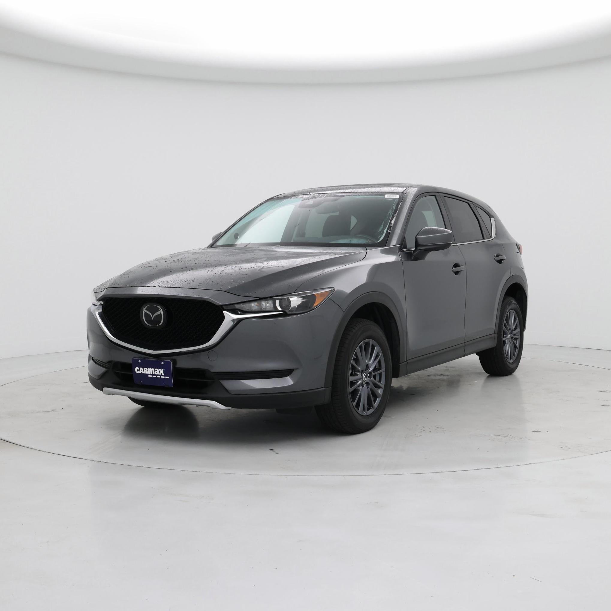 Thumbnail: 2020 Mazda CX-5 - 4