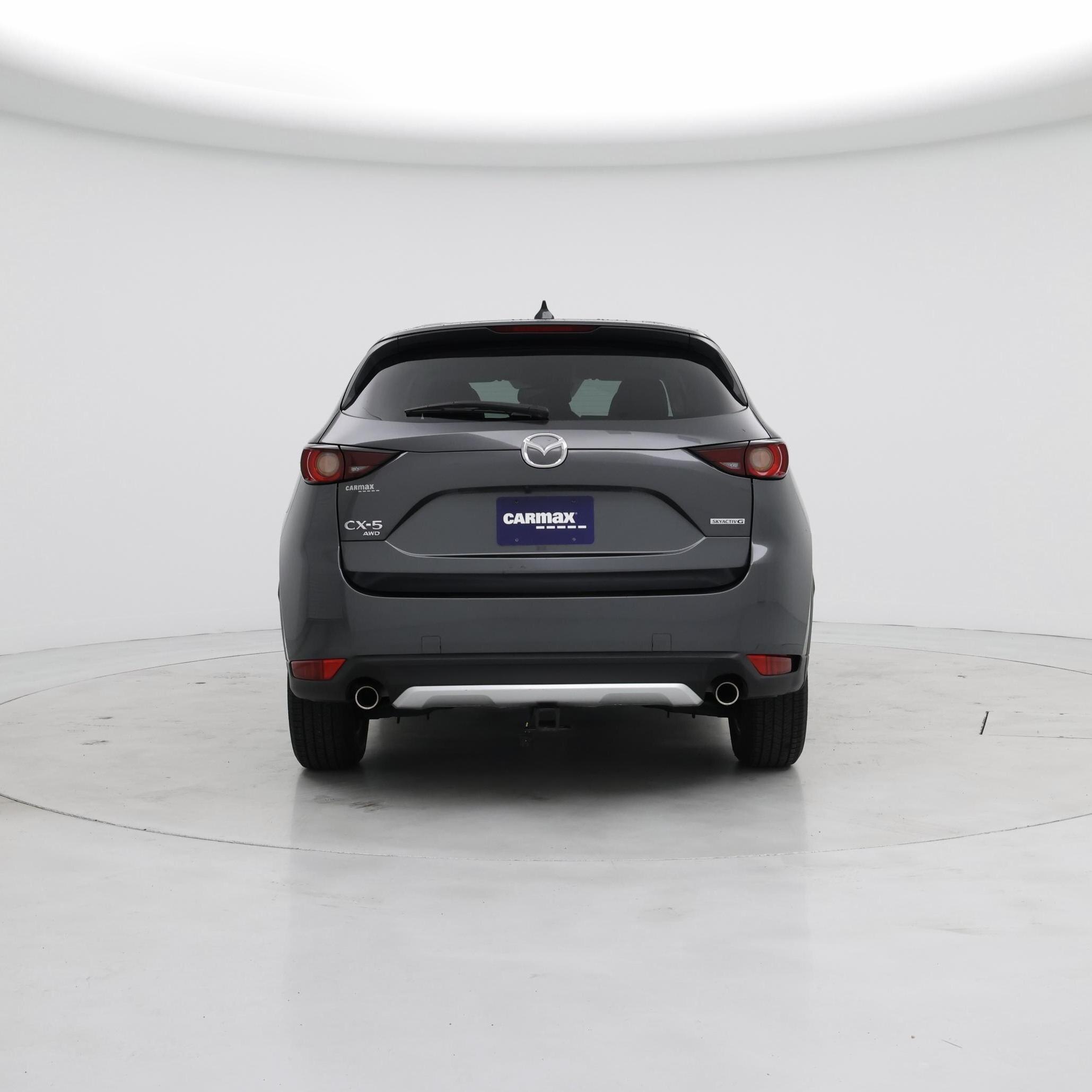 Thumbnail: 2020 Mazda CX-5 - 6