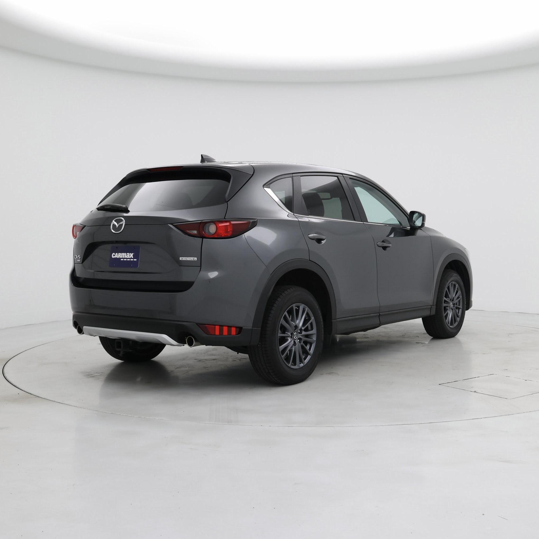 Thumbnail: 2020 Mazda CX-5 - 8