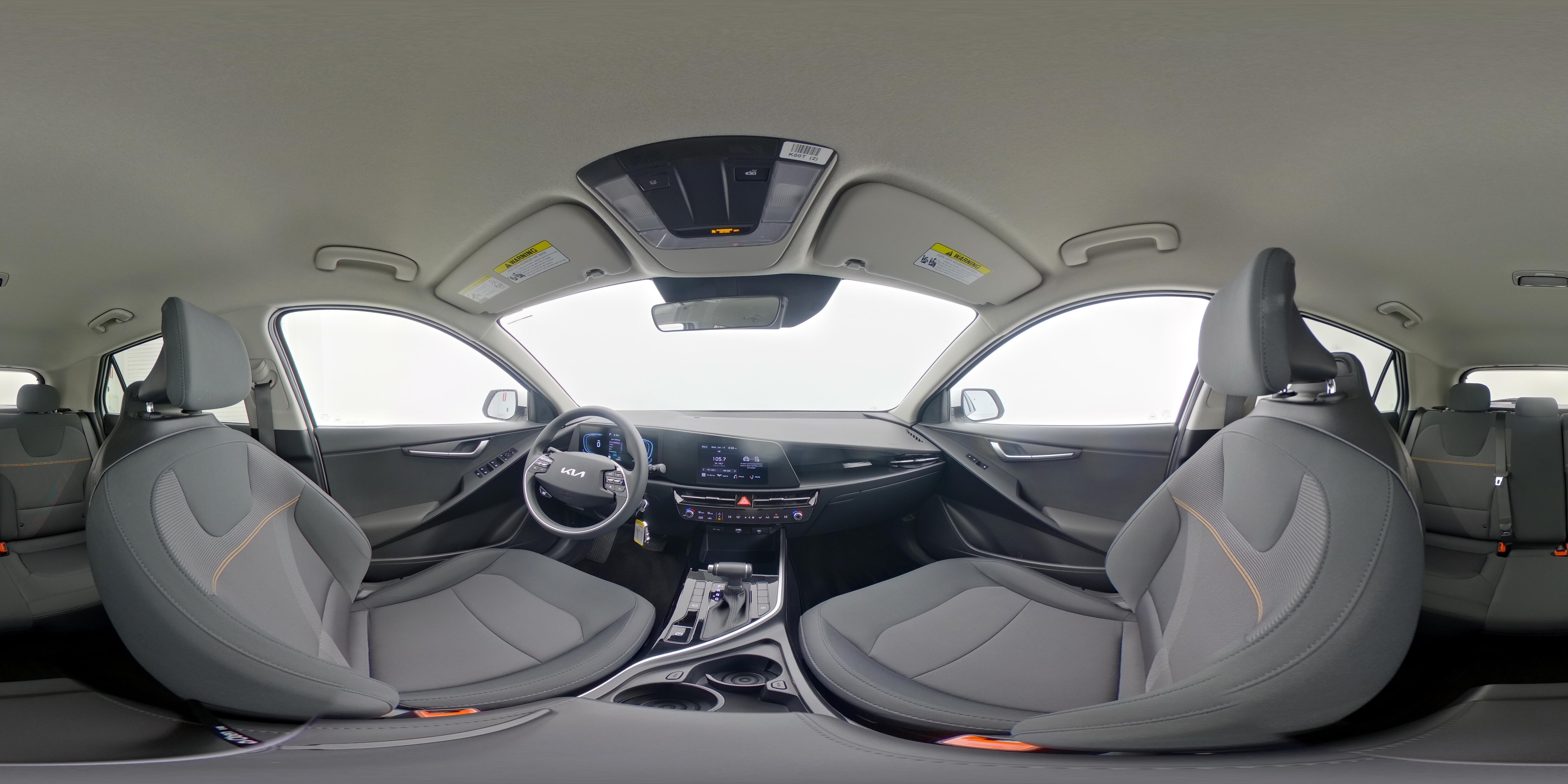 2025 Kia Niro LX - Photo 24