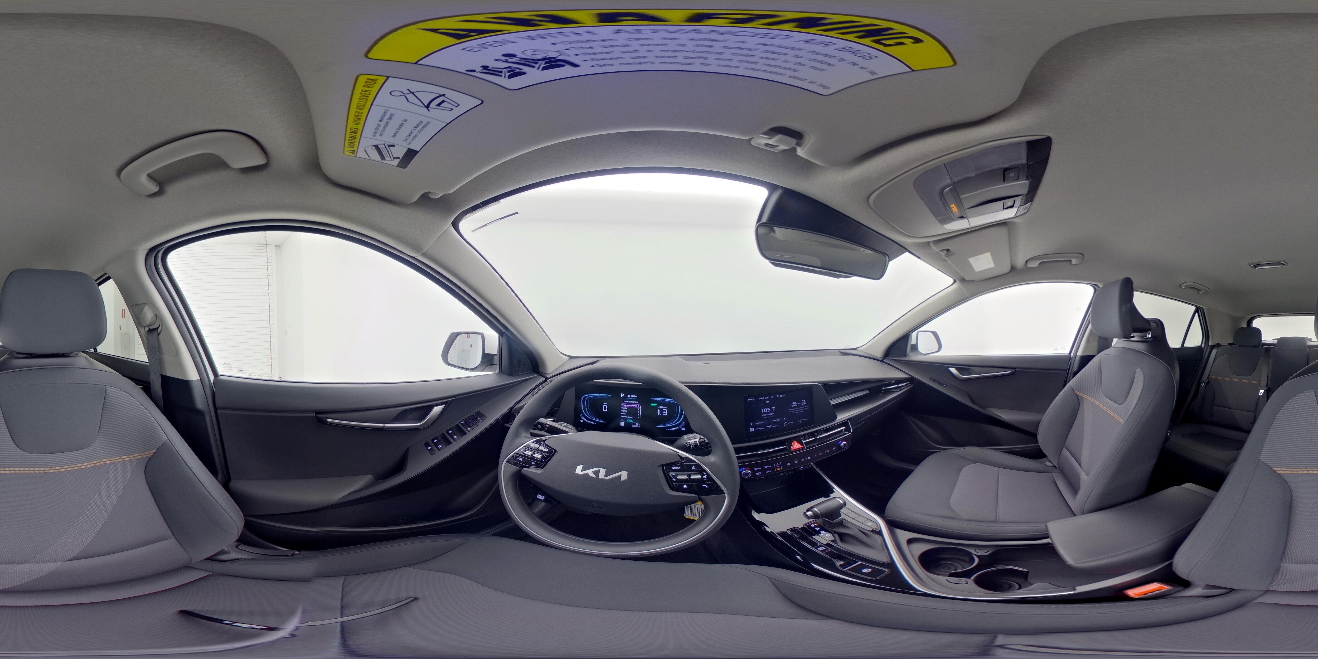 2025 Kia Niro LX - Photo 26