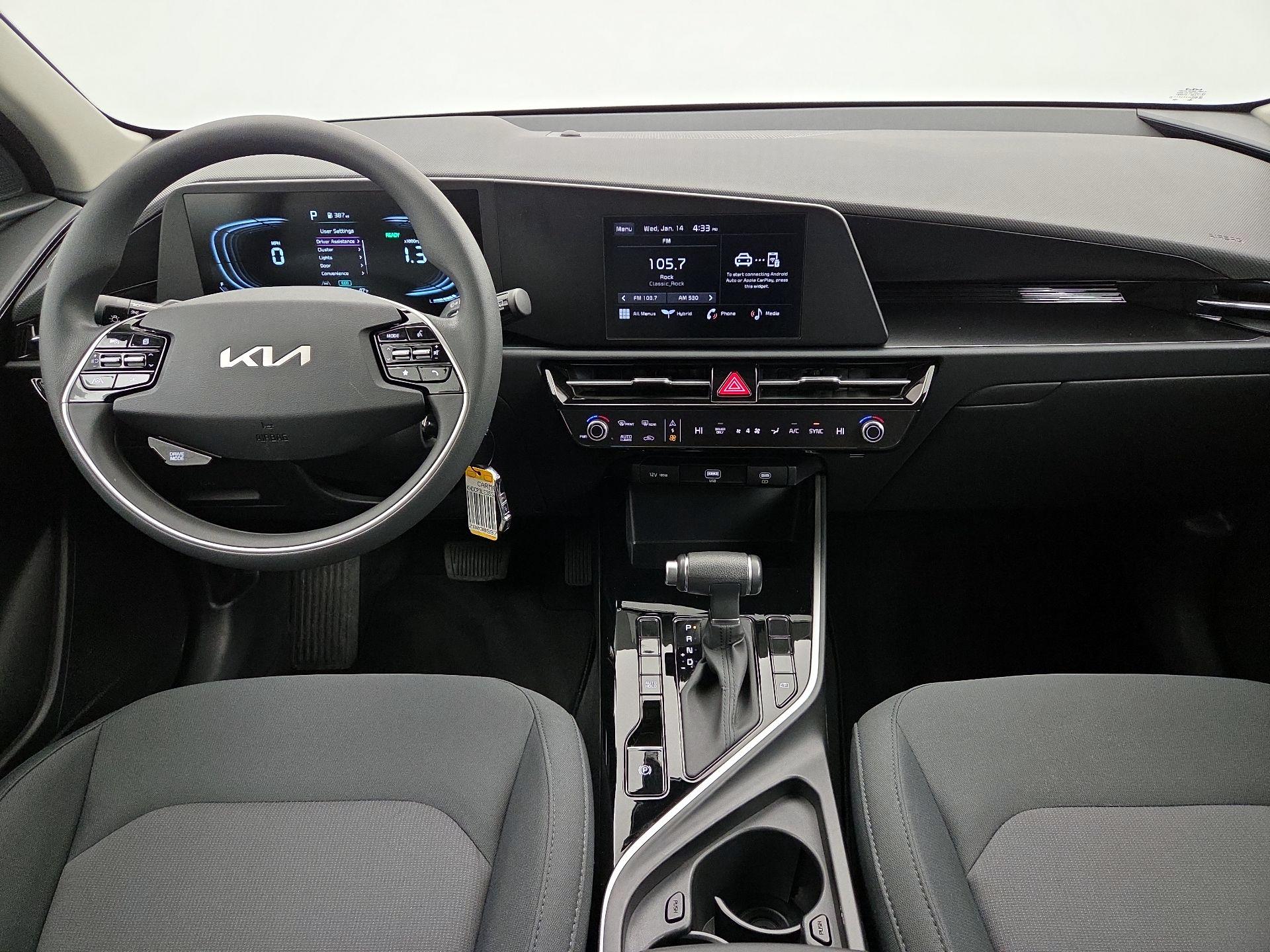 Thumbnail: 2025 Kia Niro - 9