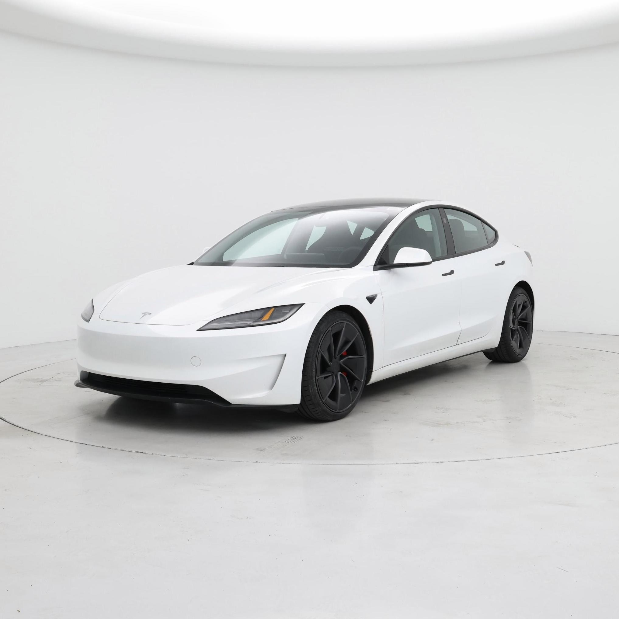 Thumbnail: 2024 Tesla Model 3 - 4