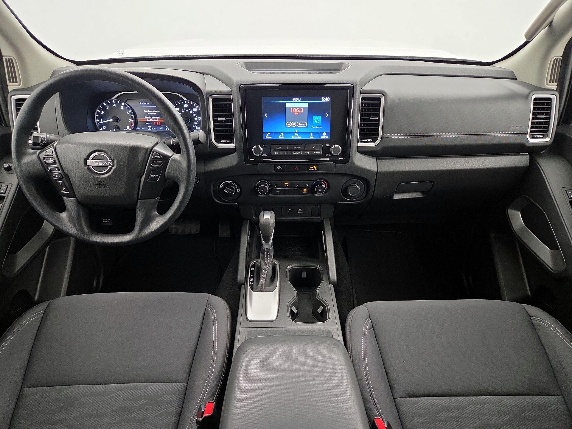 Thumbnail: 2024 Nissan Frontier - 9