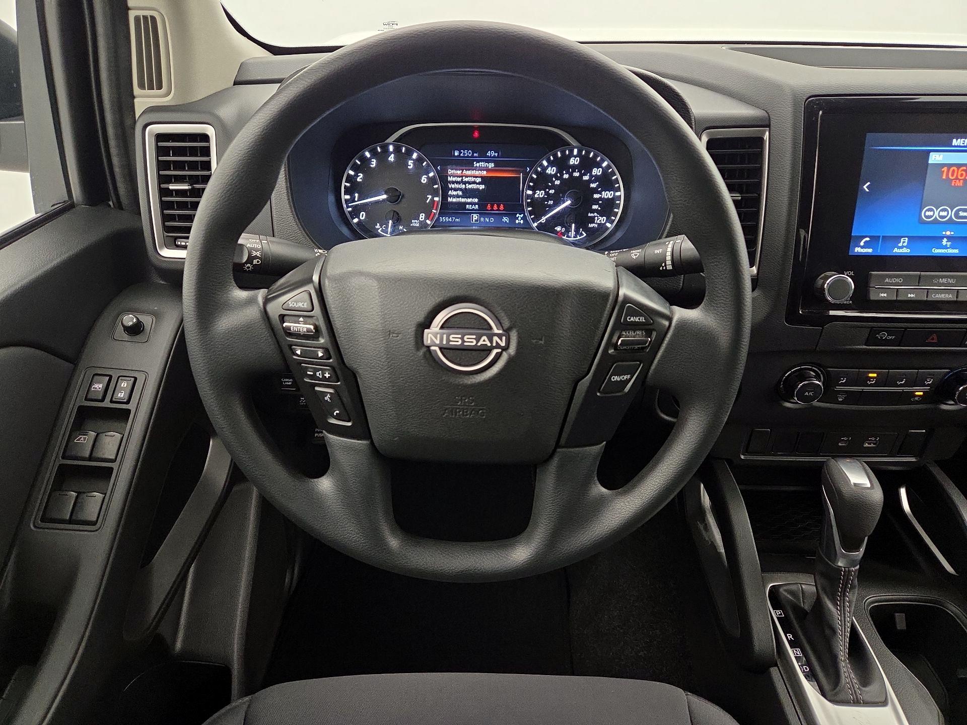 Thumbnail: 2024 Nissan Frontier - 10