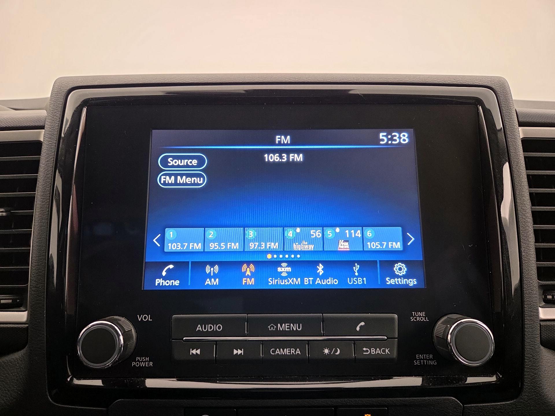 Thumbnail: 2024 Nissan Frontier - 15