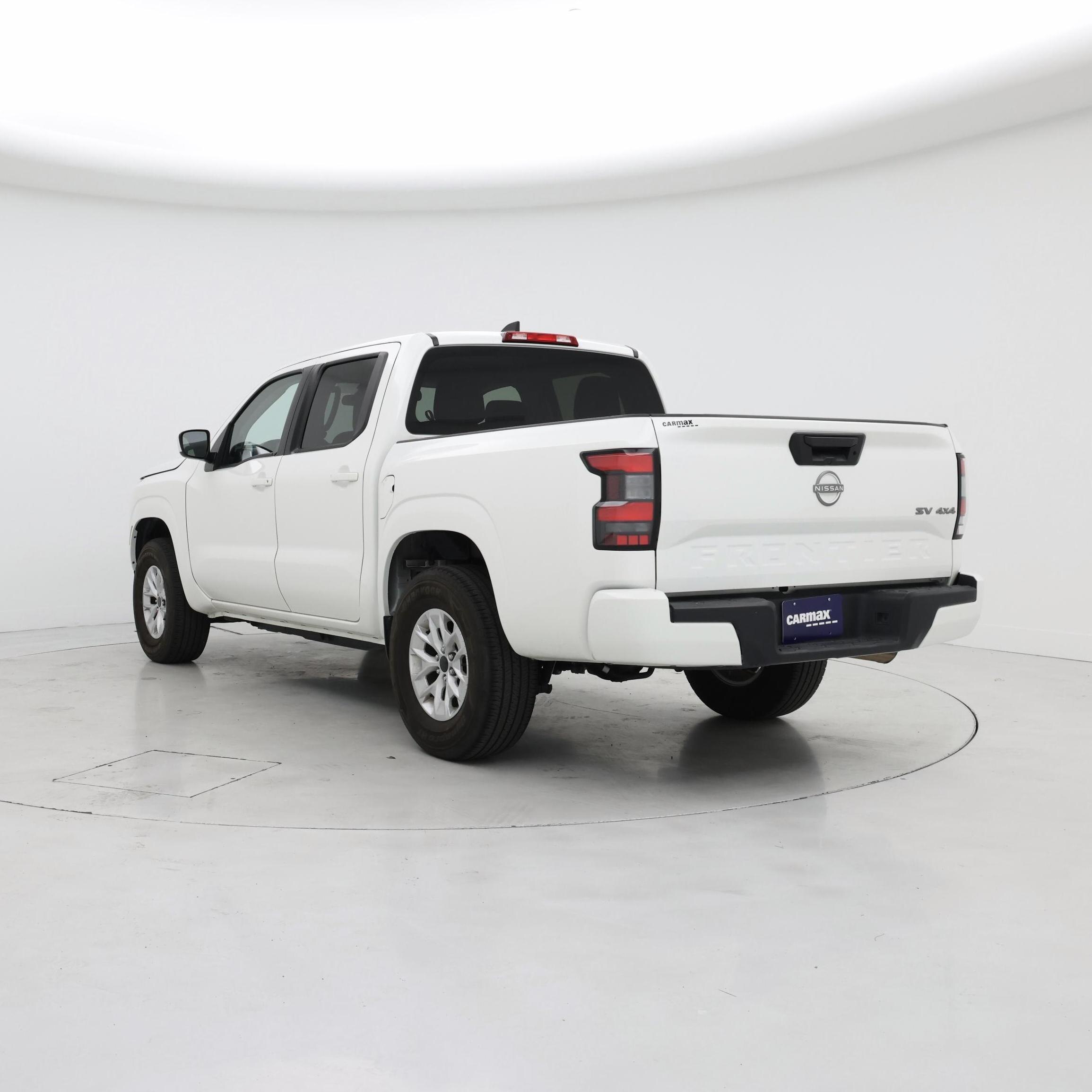 Thumbnail: 2024 Nissan Frontier - 2