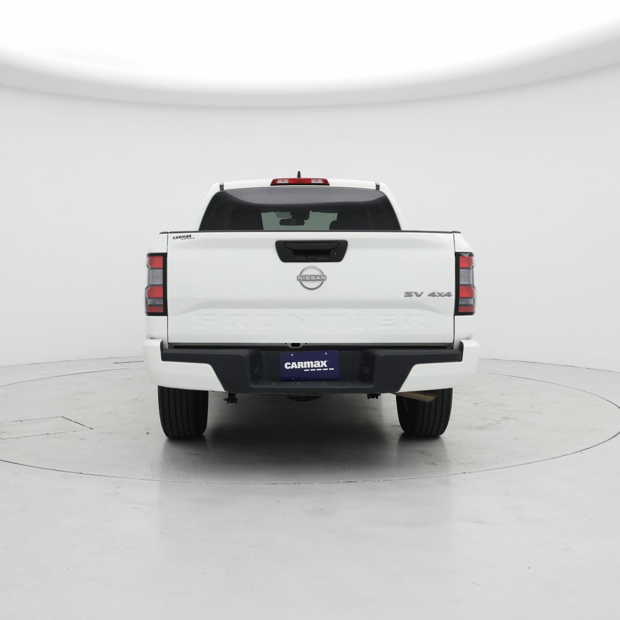 Thumbnail: 2024 Nissan Frontier - 6