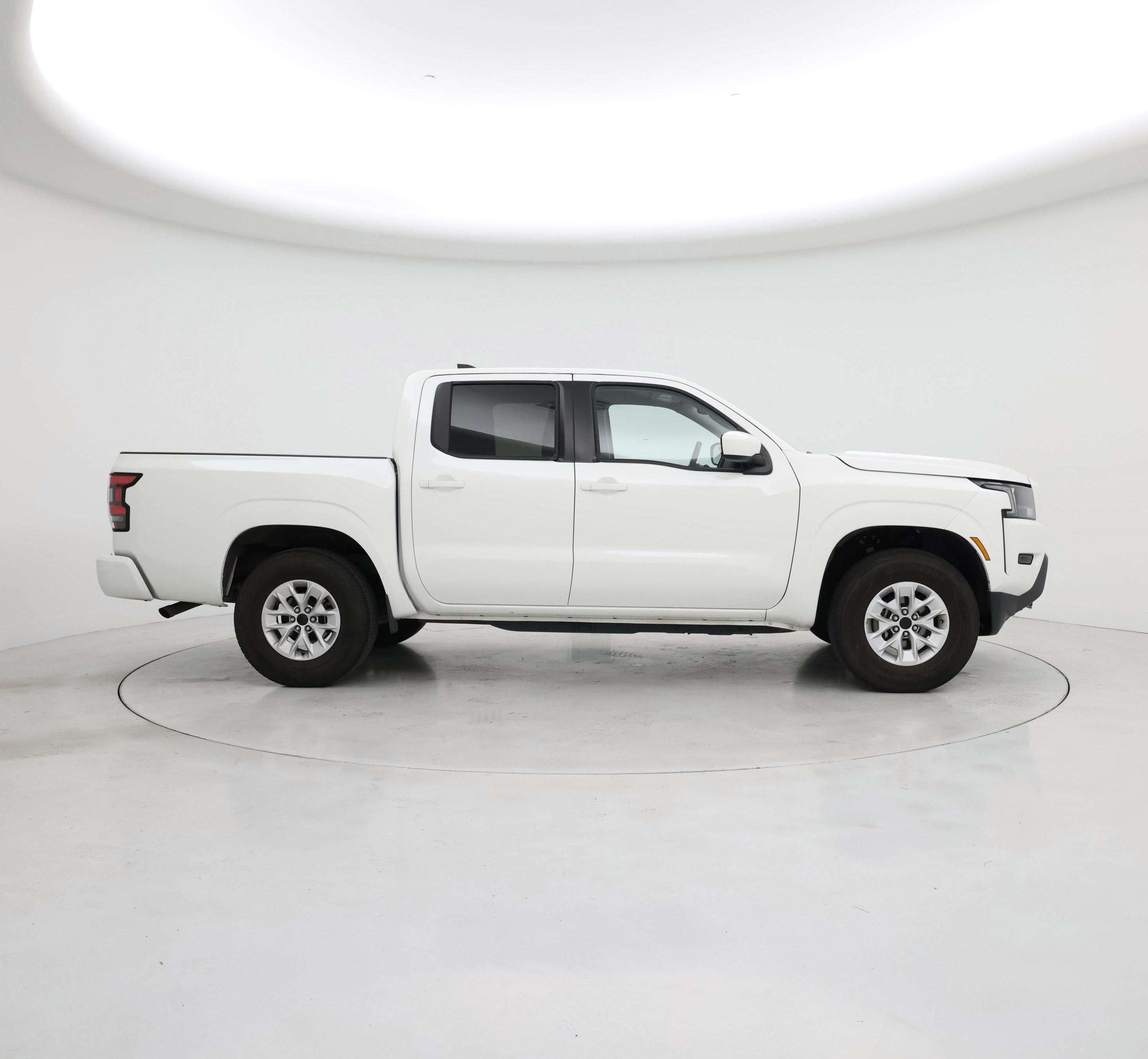 Thumbnail: 2024 Nissan Frontier - 7