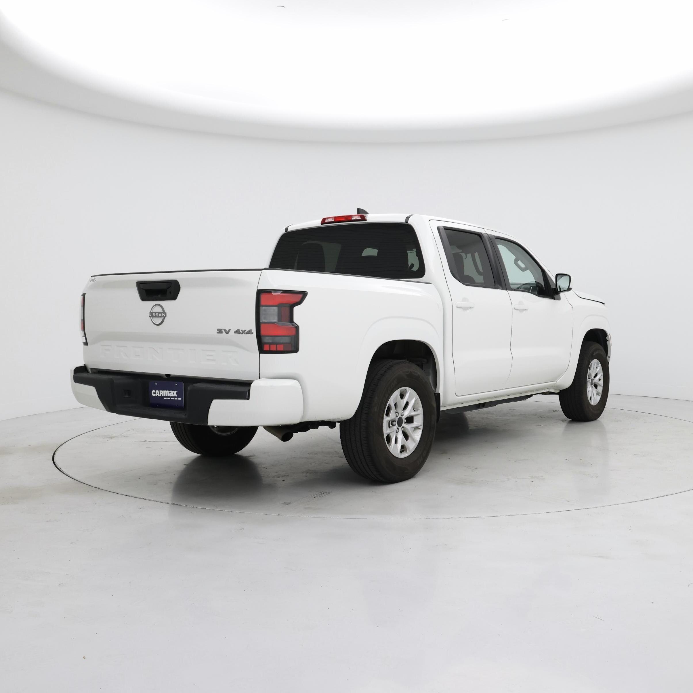 Thumbnail: 2024 Nissan Frontier - 8