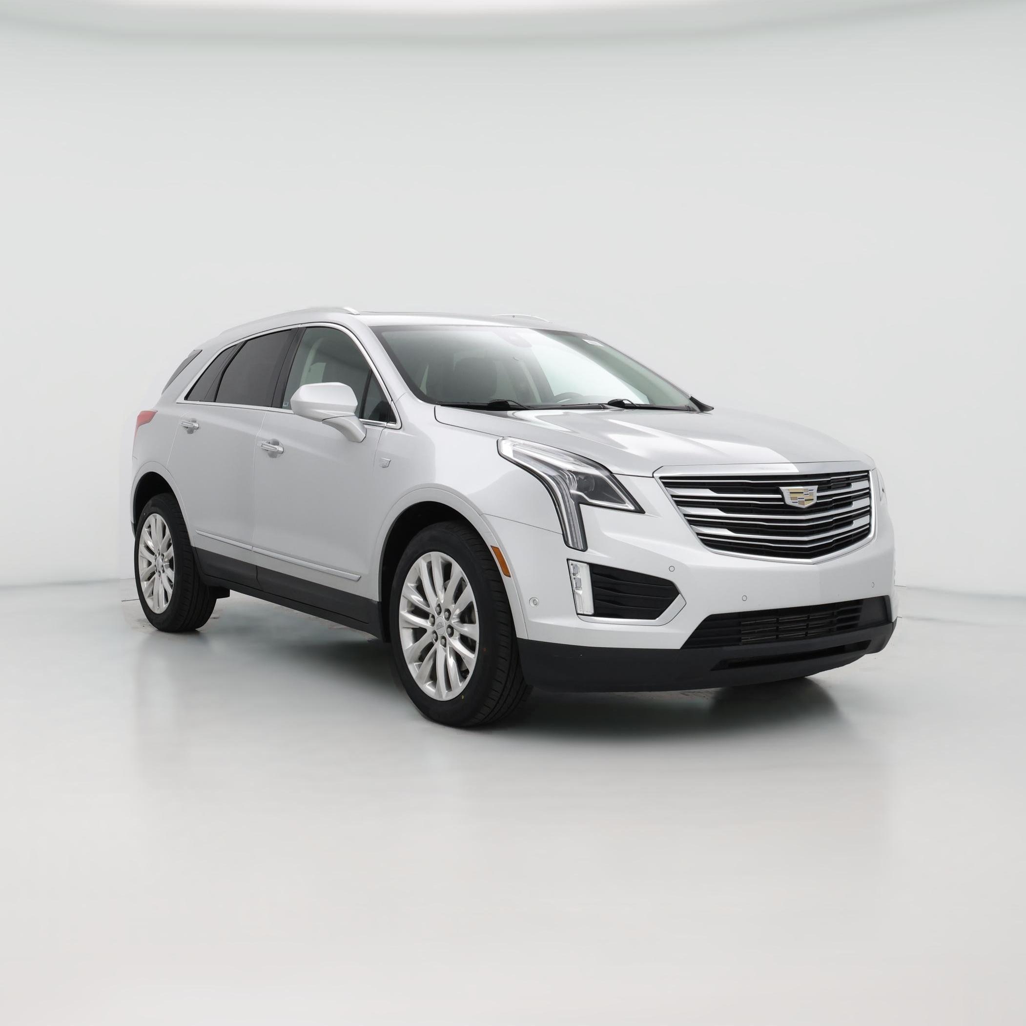 Thumbnail: 2019 Cadillac XT5 - 1