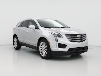 2019 Cadillac XT5 Premium Luxury