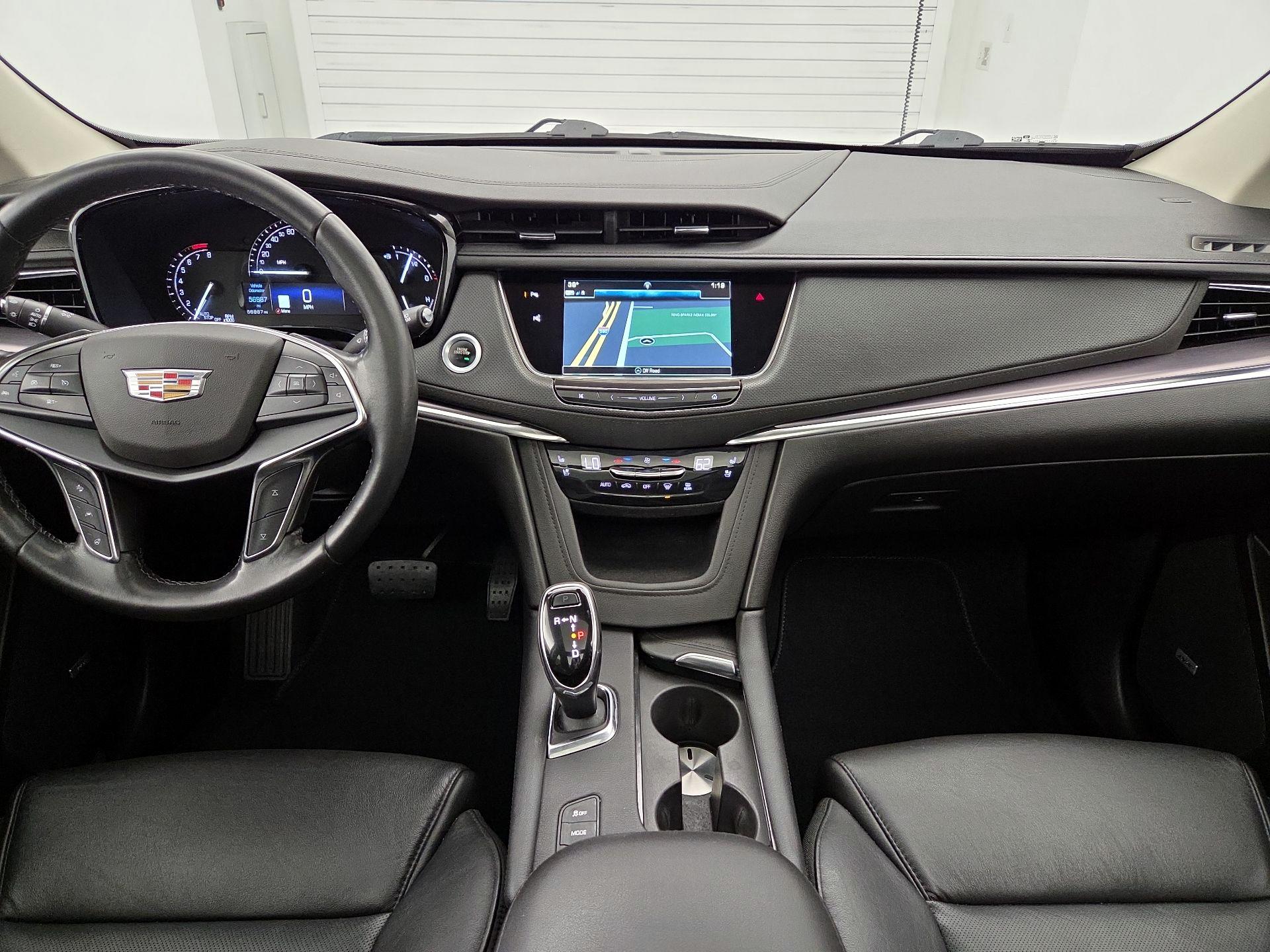 Thumbnail: 2019 Cadillac XT5 - 9