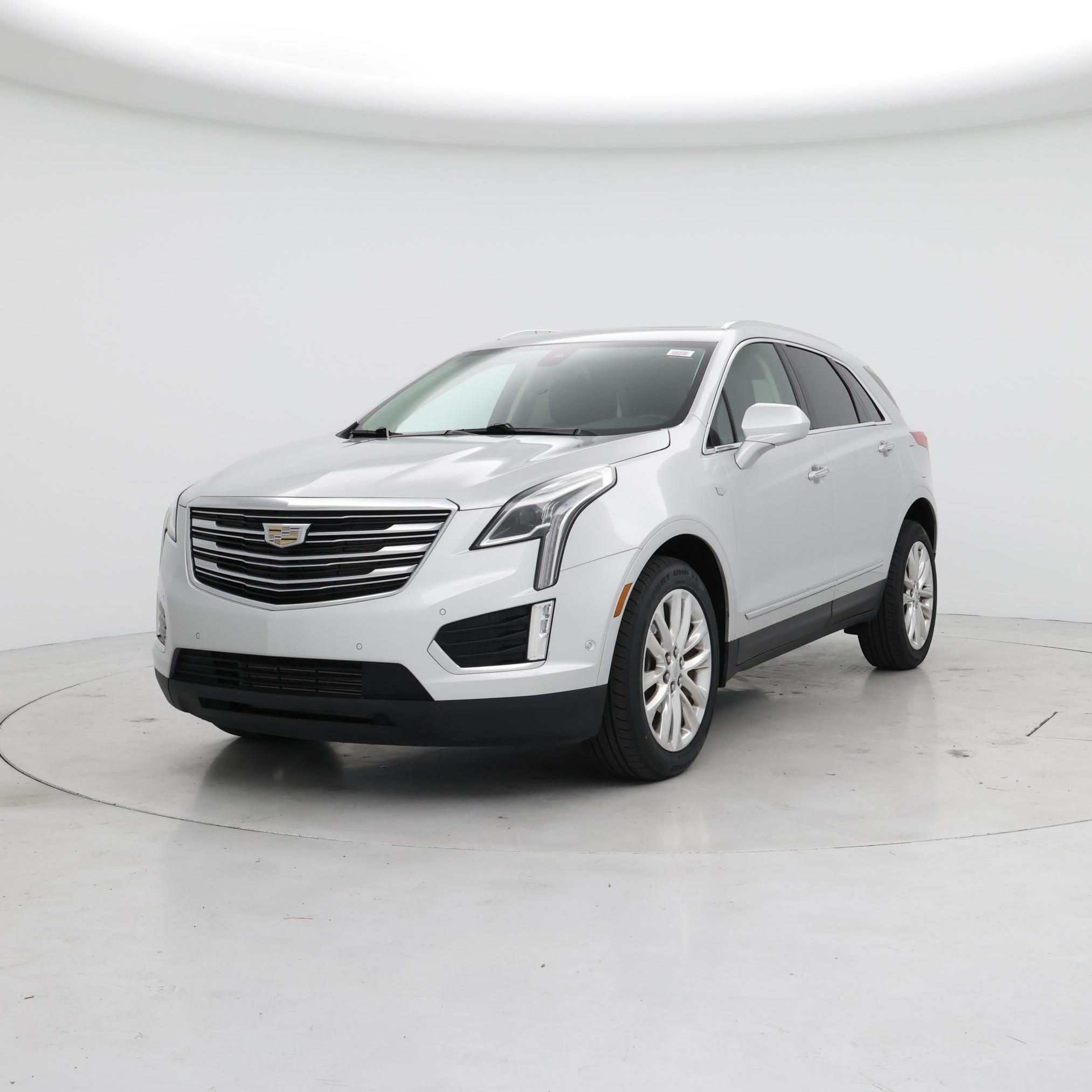 Thumbnail: 2019 Cadillac XT5 - 4