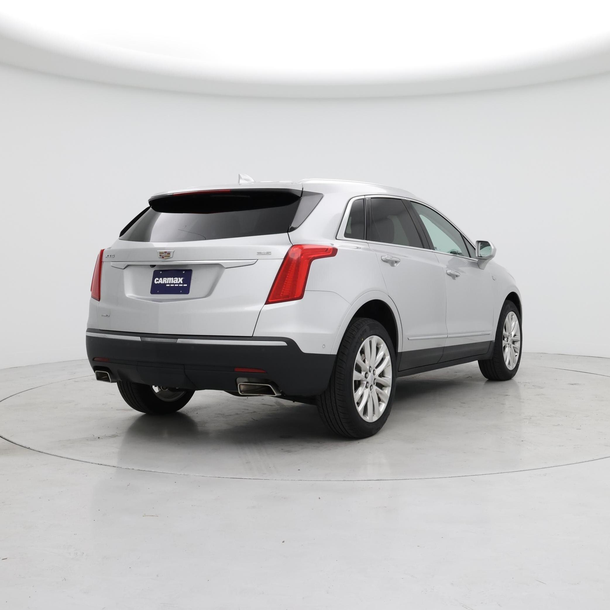 Thumbnail: 2019 Cadillac XT5 - 8