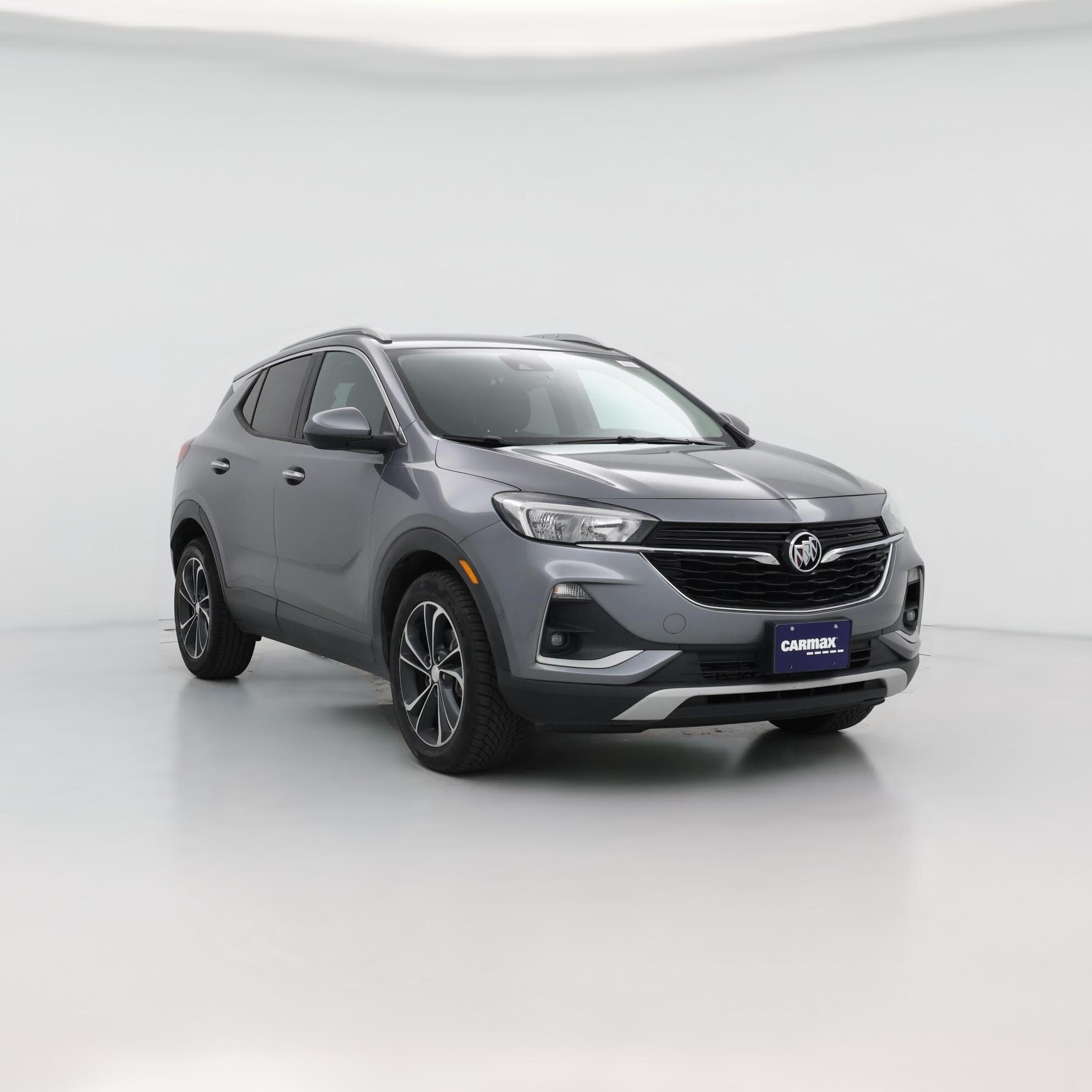 Thumbnail: 2020 Buick Encore GX - 1