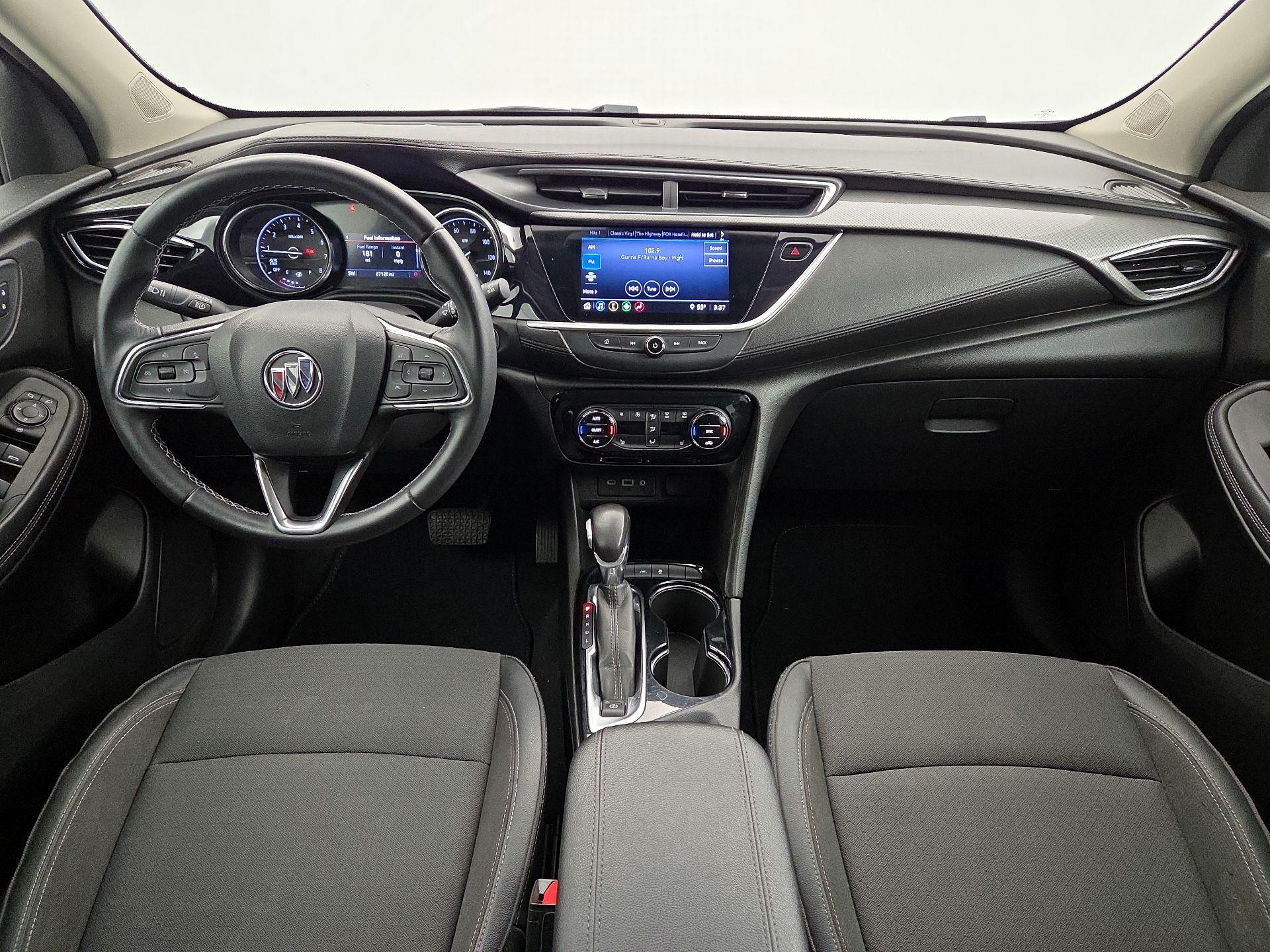 Thumbnail: 2020 Buick Encore GX - 9