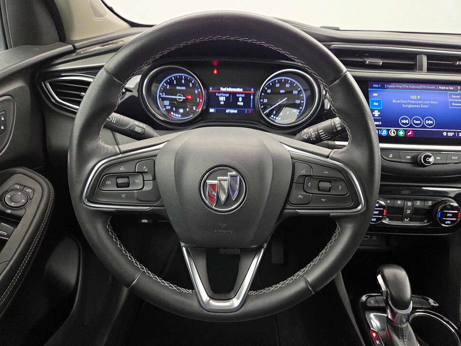 Thumbnail: 2020 Buick Encore GX - 10