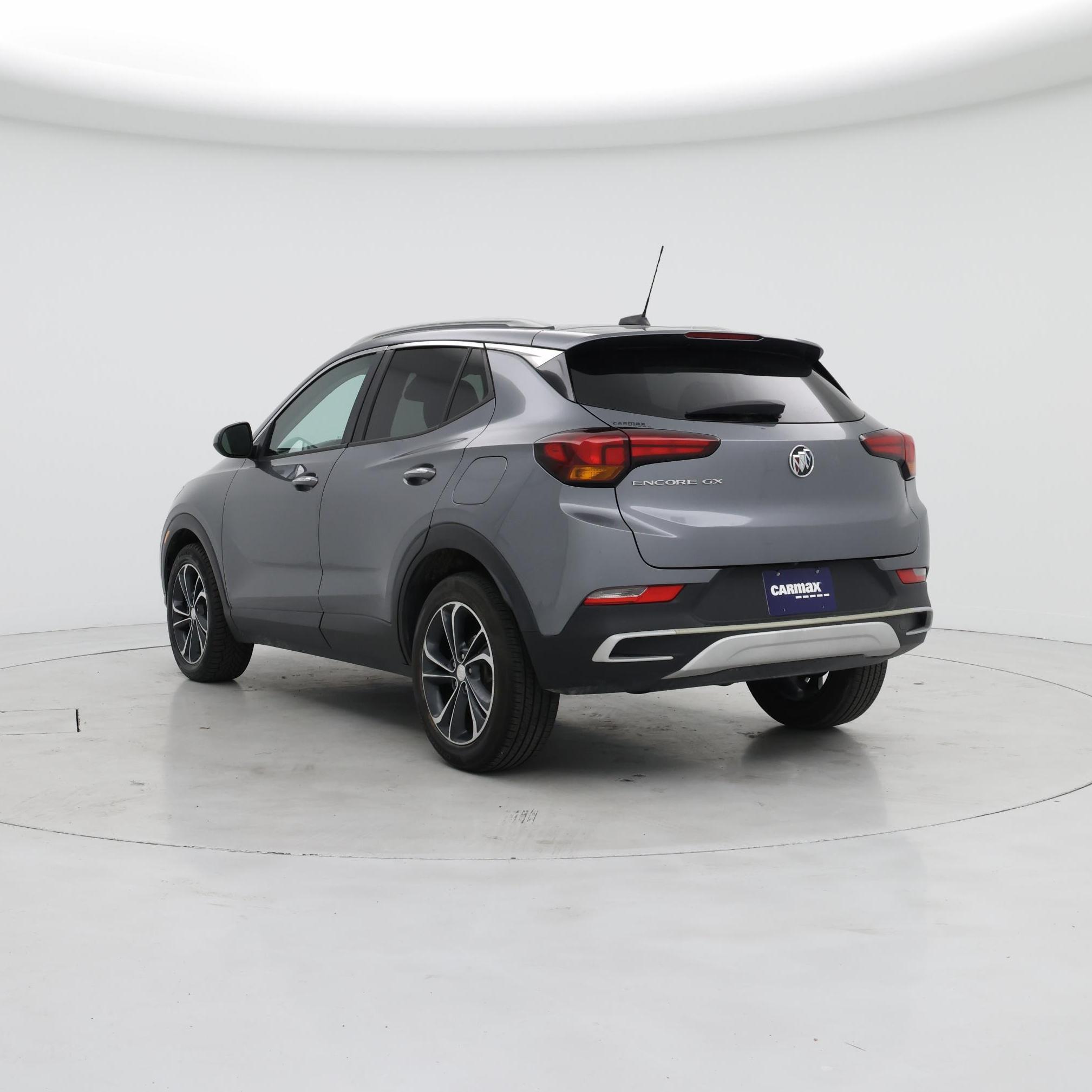 Thumbnail: 2020 Buick Encore GX - 2