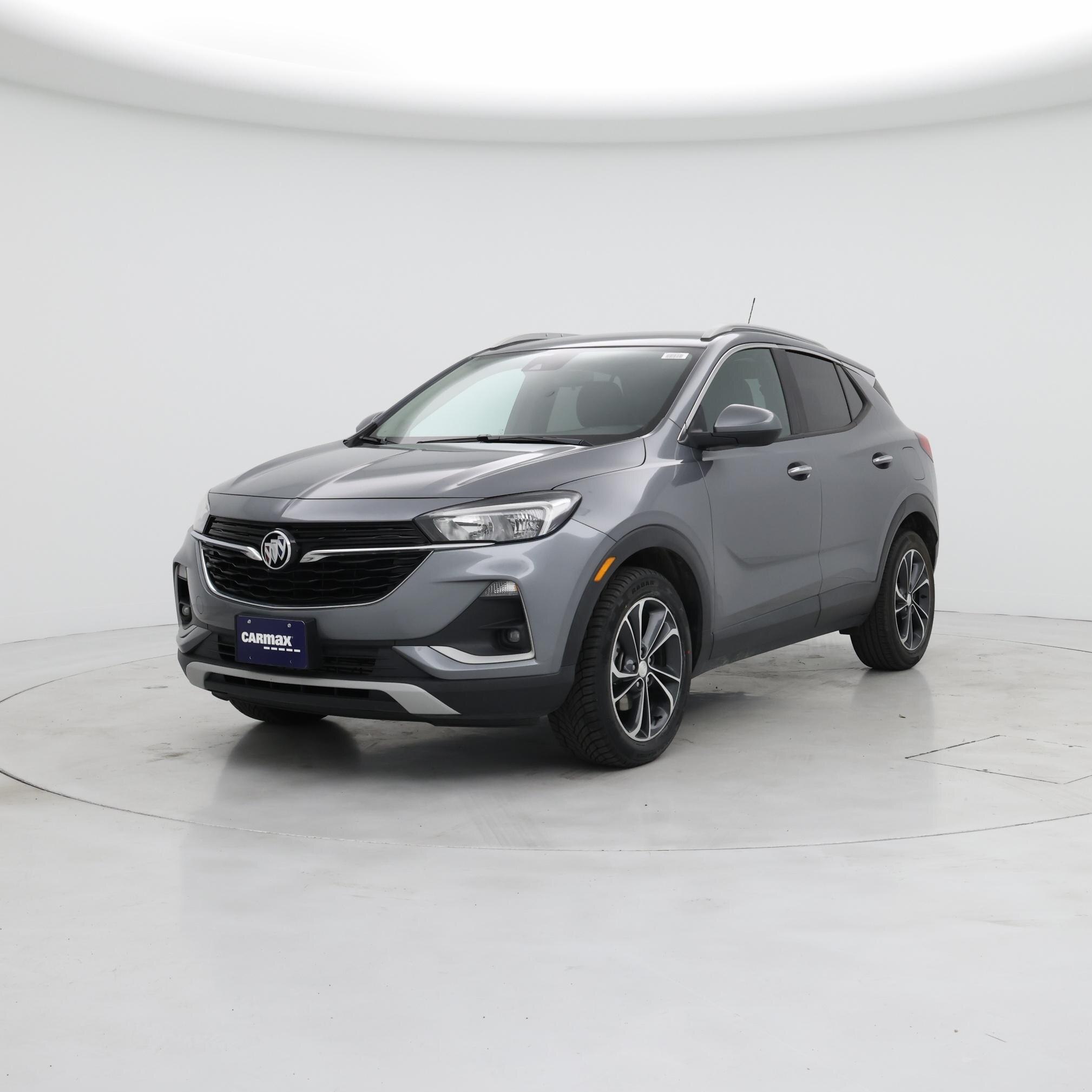 Thumbnail: 2020 Buick Encore GX - 4