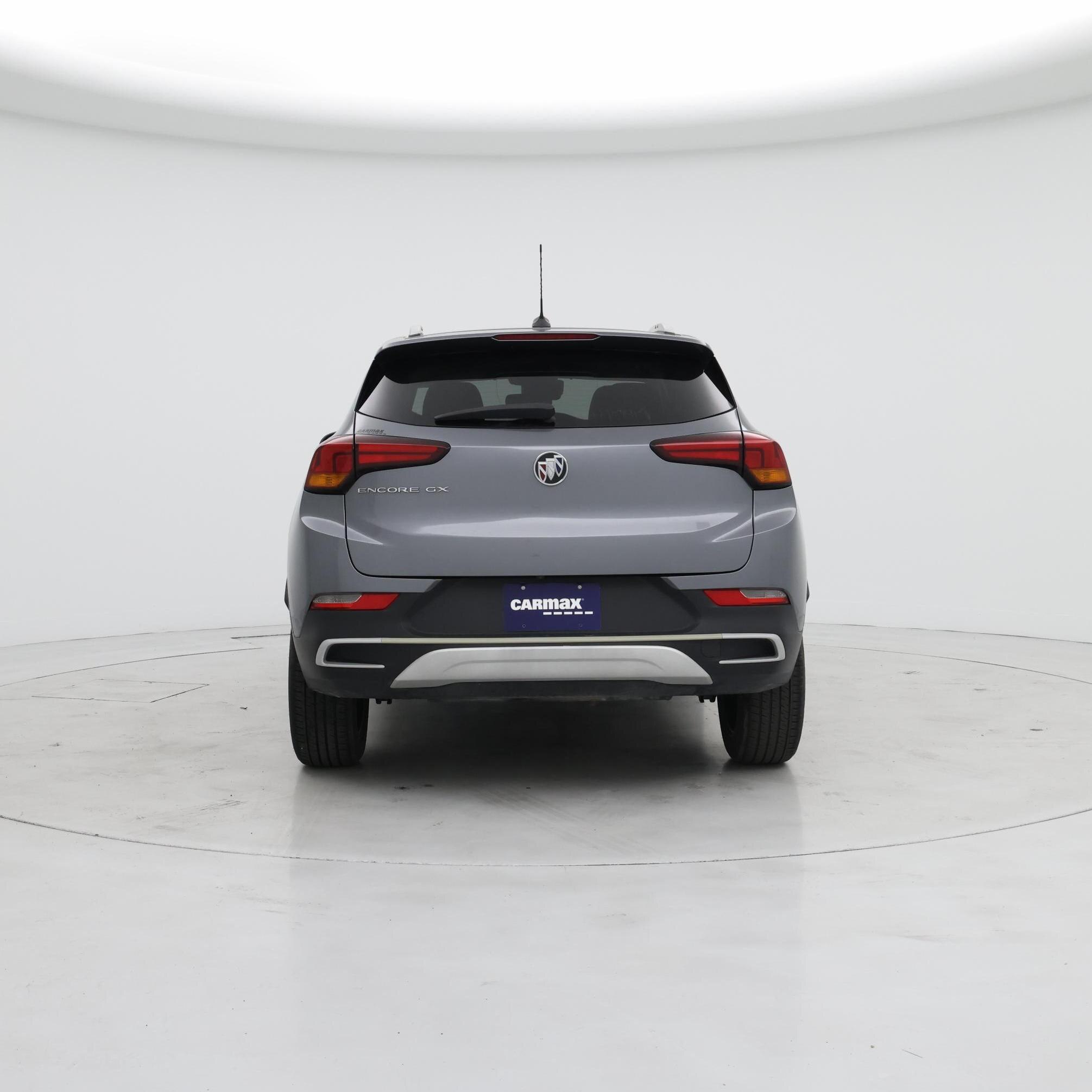 Thumbnail: 2020 Buick Encore GX - 6