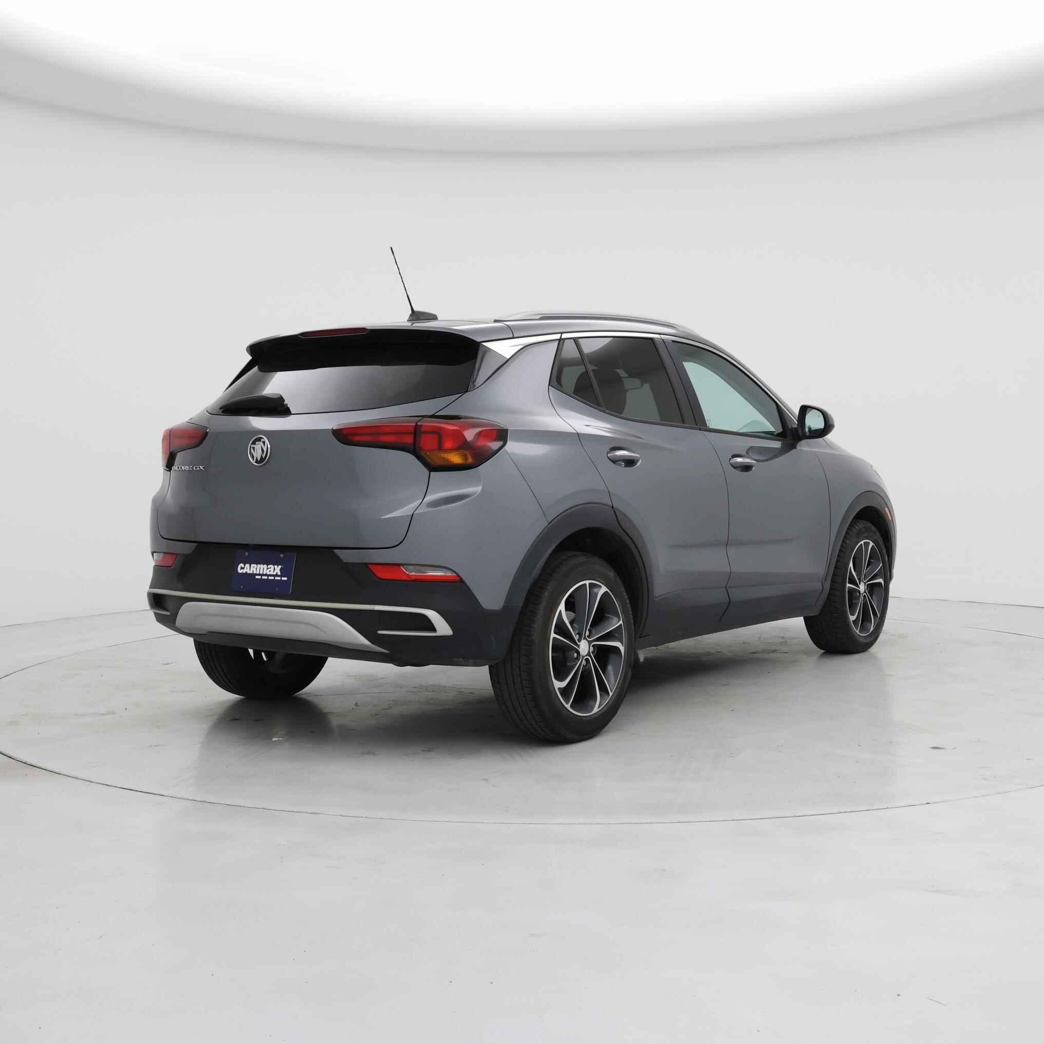 Thumbnail: 2020 Buick Encore GX - 8