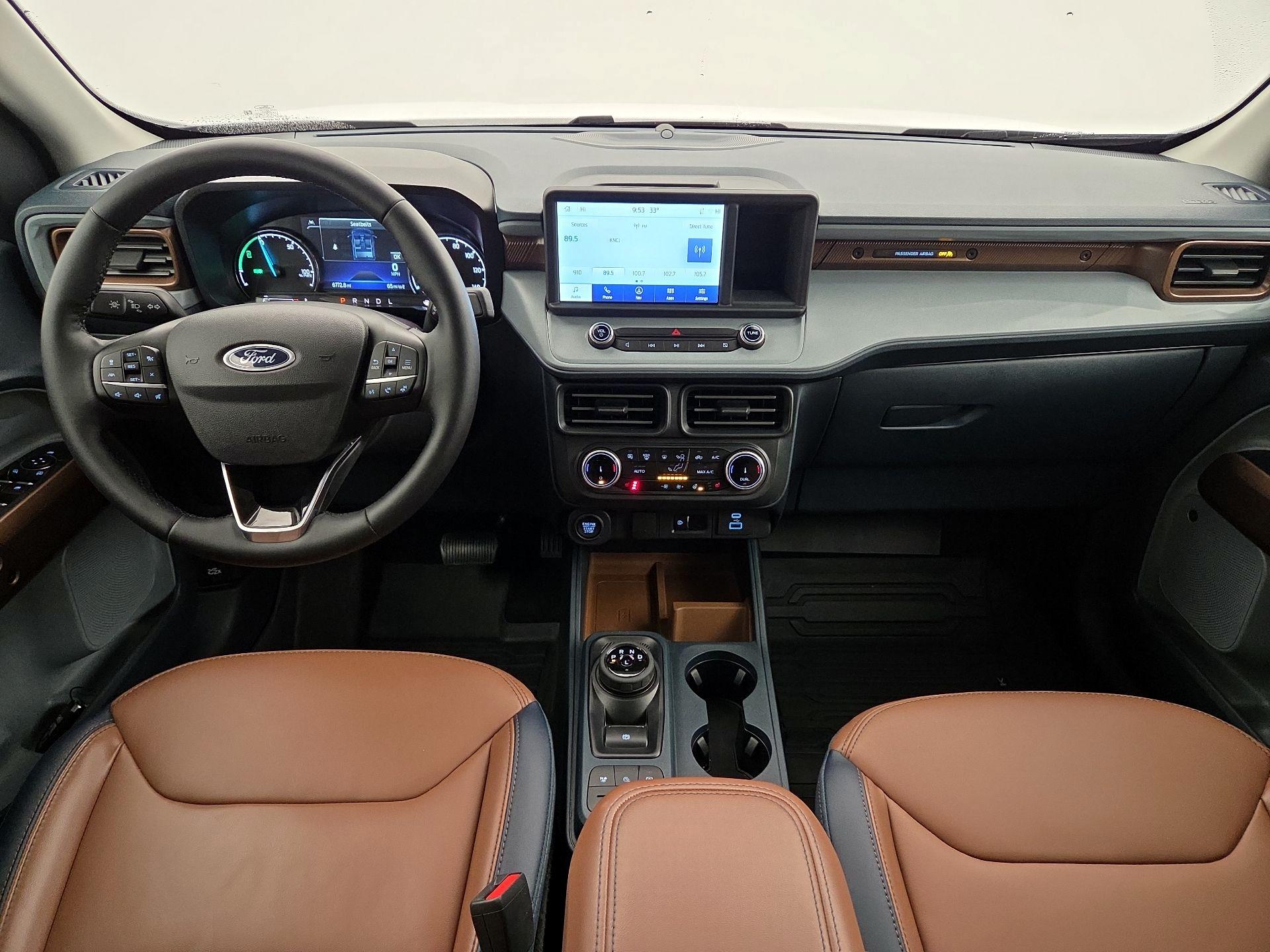 Thumbnail: 2024 Ford Maverick - 9