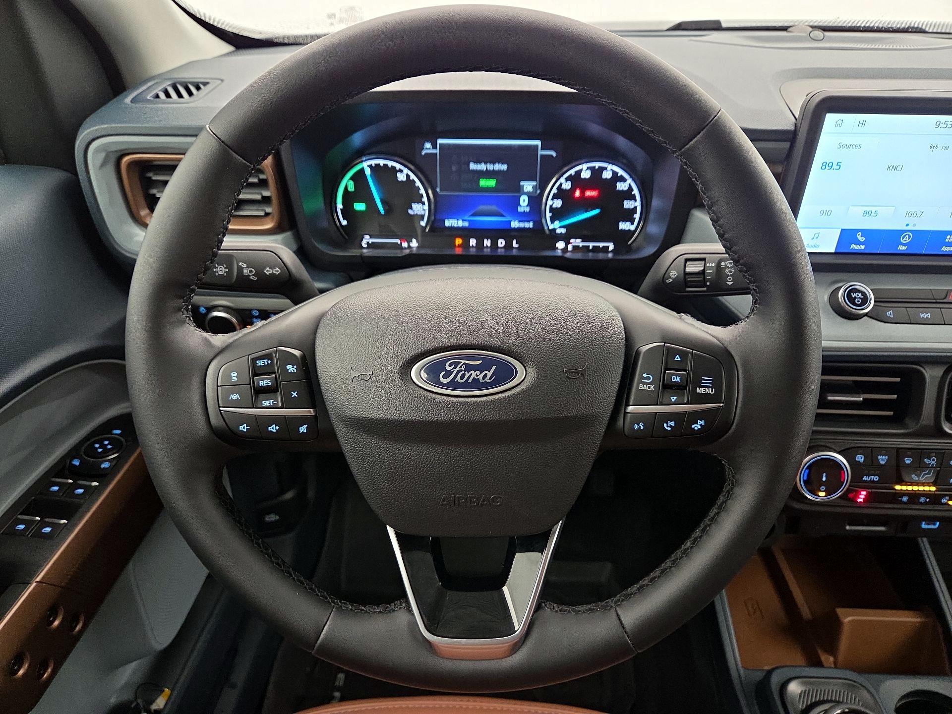 Thumbnail: 2024 Ford Maverick - 10