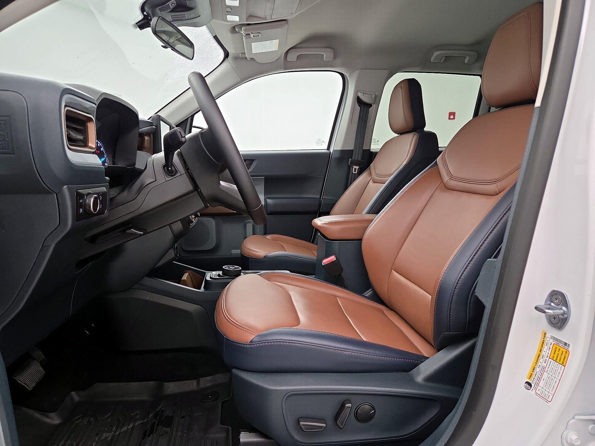 Thumbnail: 2024 Ford Maverick - 11