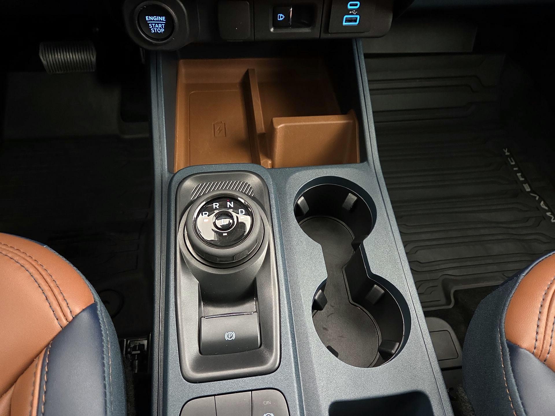 Thumbnail: 2024 Ford Maverick - 17