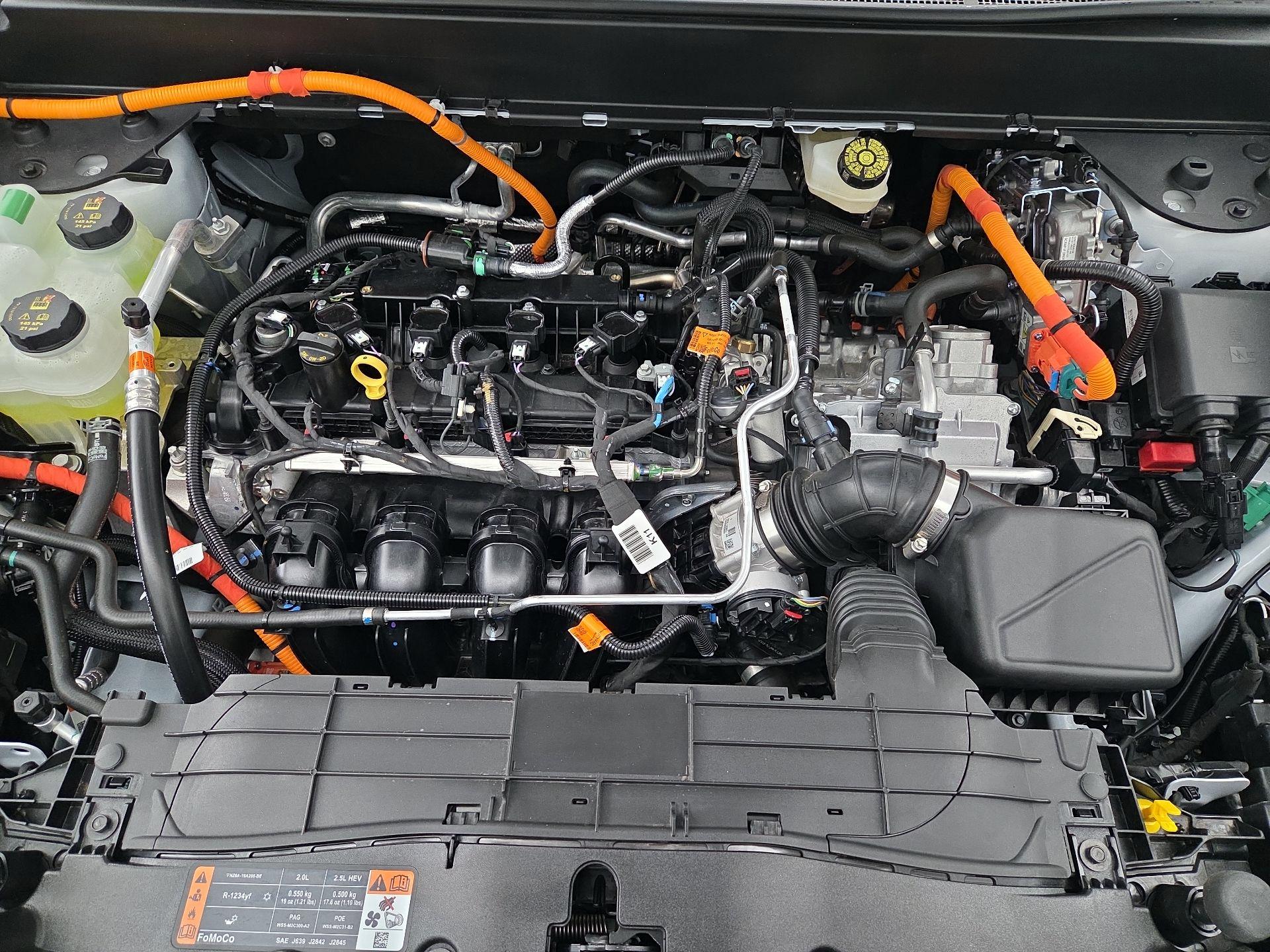 Thumbnail: 2024 Ford Maverick - 20