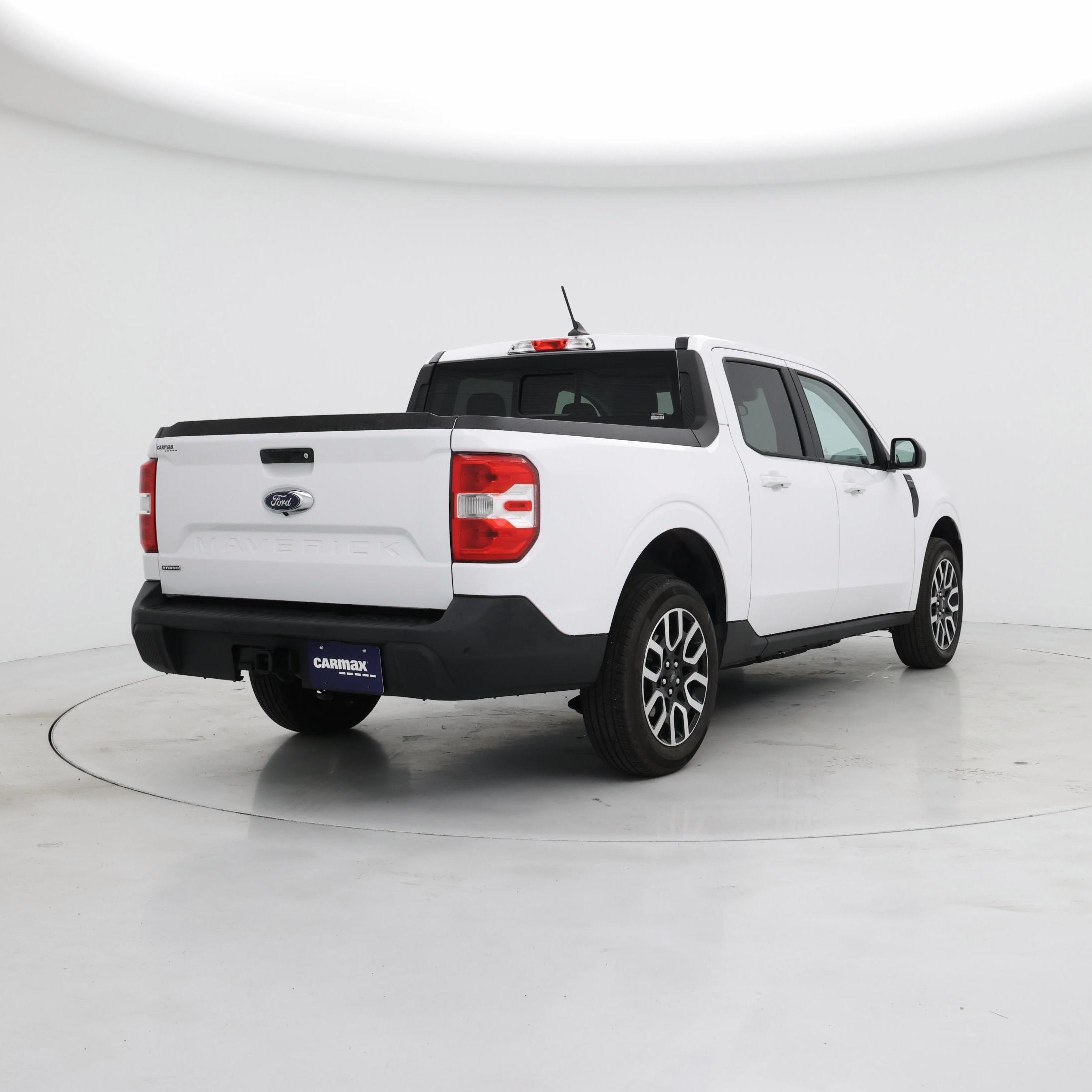 Thumbnail: 2024 Ford Maverick - 8