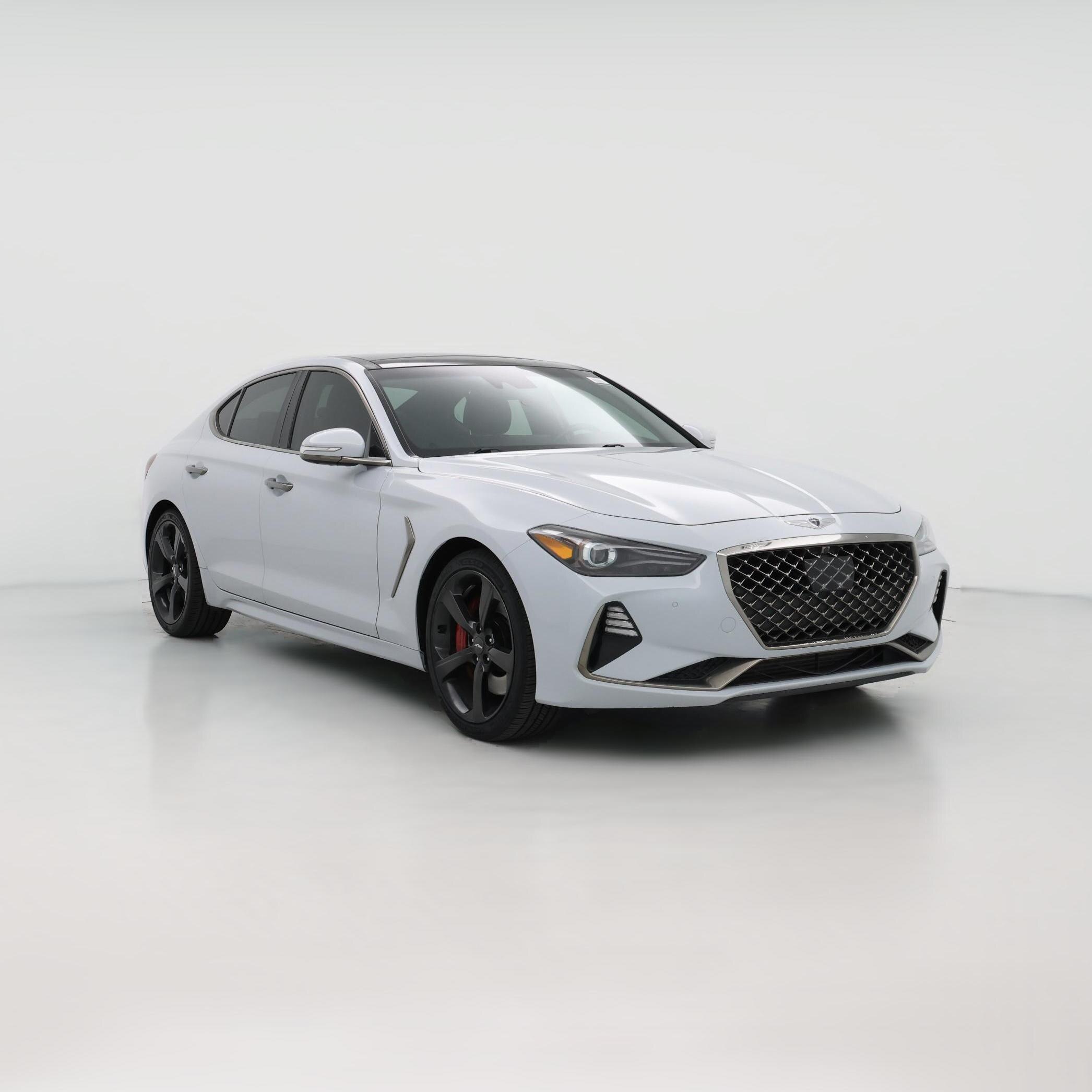 Thumbnail: 2019 Genesis G70 - 1