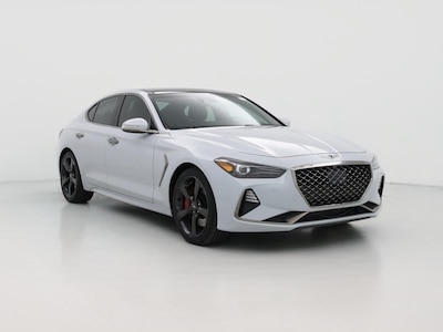 2019 Genesis G70 Sport