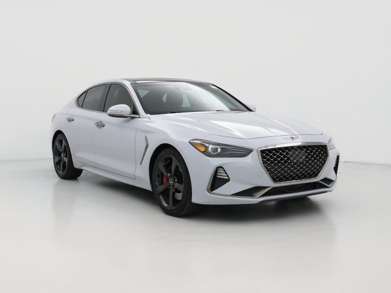 2019 Genesis G70 Prestige -
                  Reno, NV