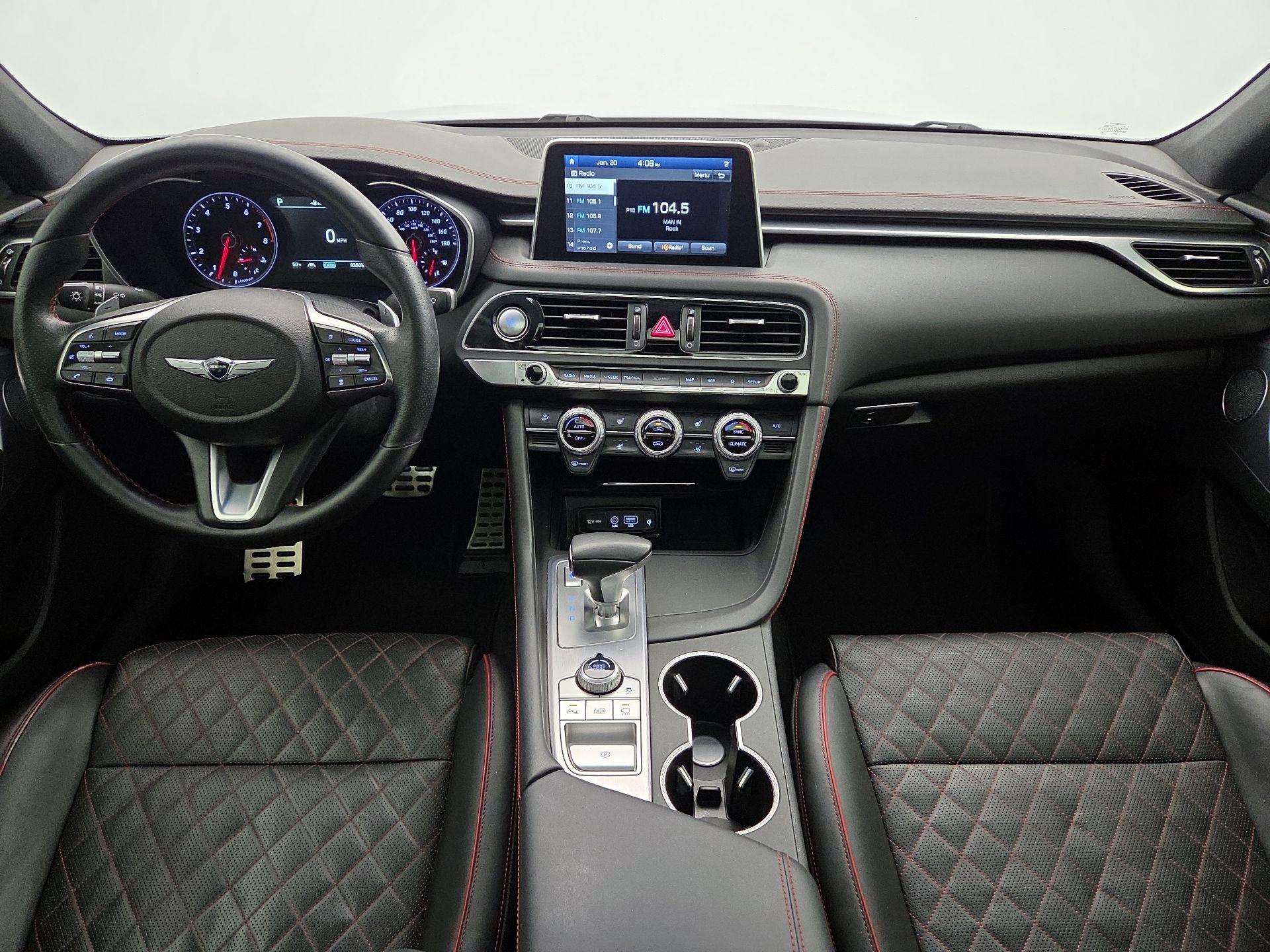 Thumbnail: 2019 Genesis G70 - 9