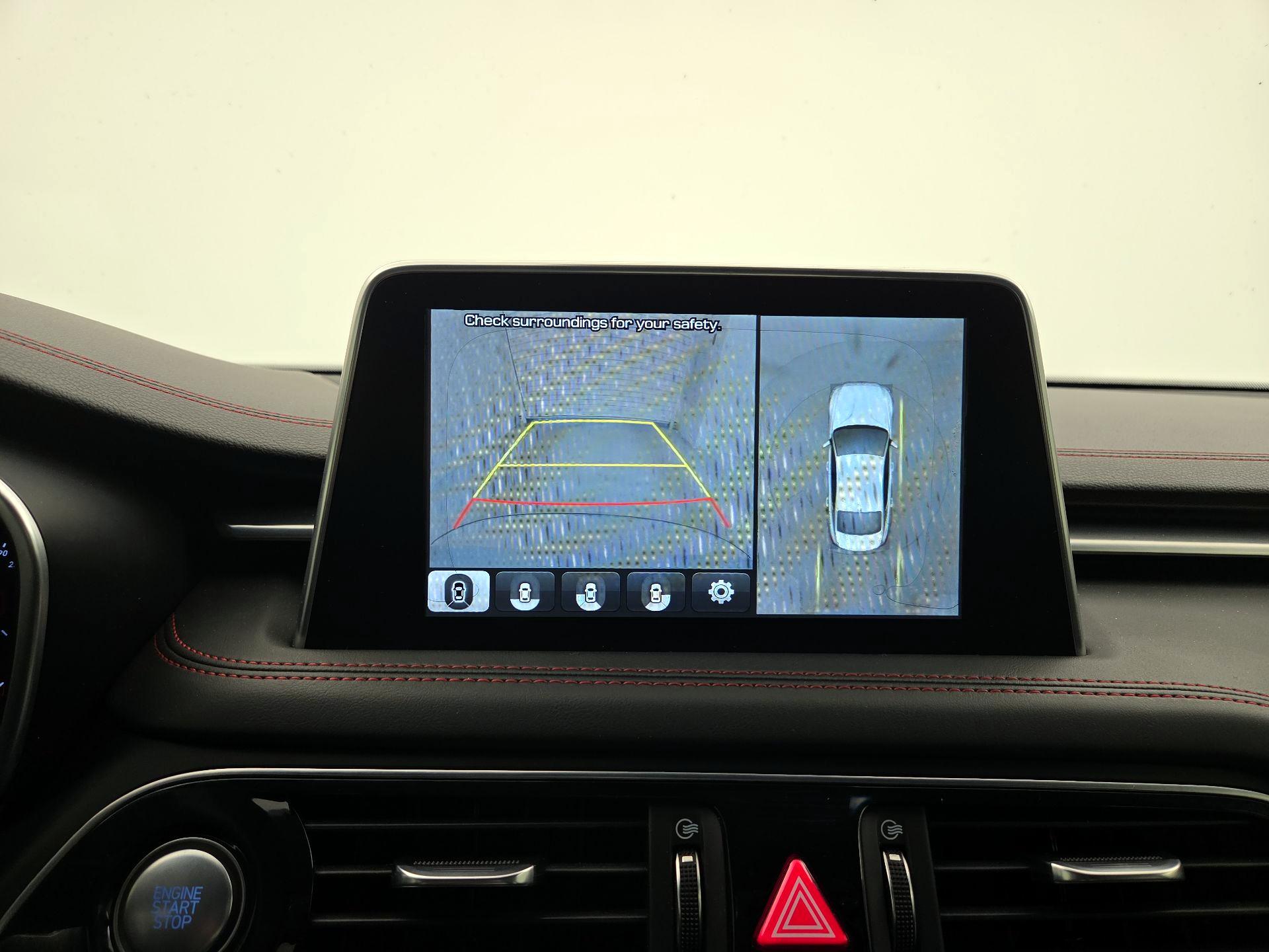 Thumbnail: 2019 Genesis G70 - 15