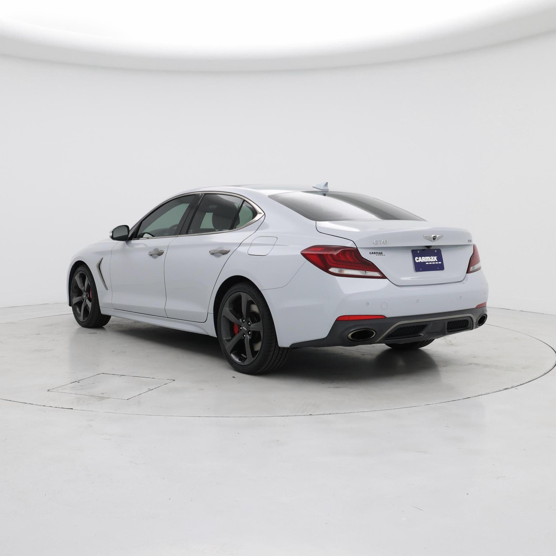 Thumbnail: 2019 Genesis G70 - 2