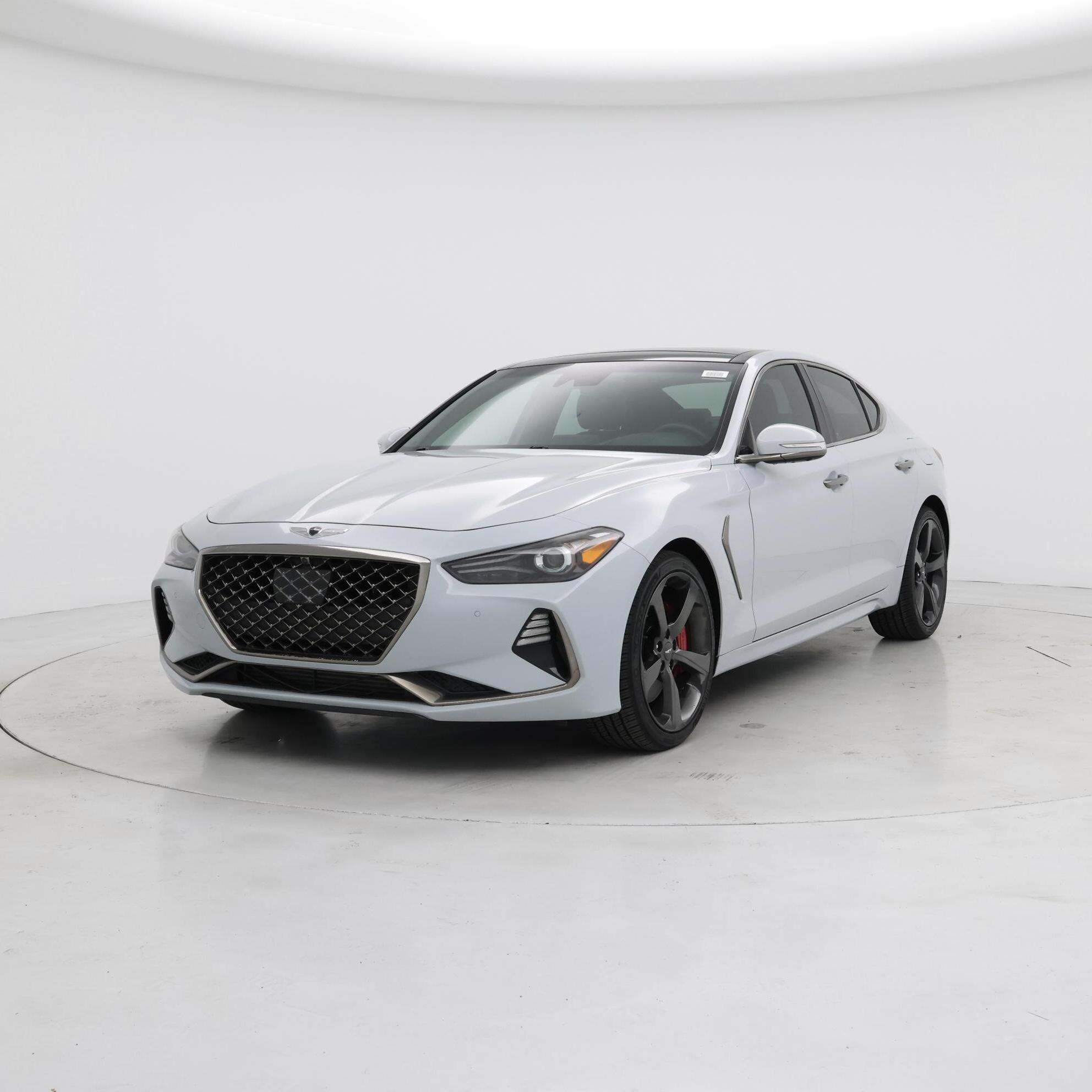 Thumbnail: 2019 Genesis G70 - 4