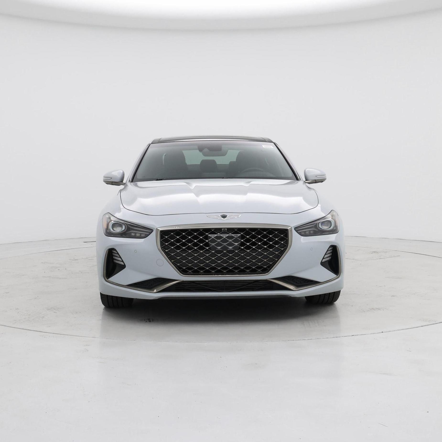 Thumbnail: 2019 Genesis G70 - 5
