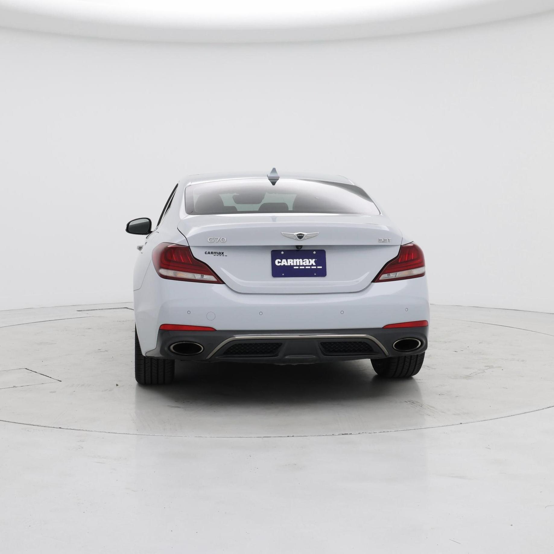 Thumbnail: 2019 Genesis G70 - 6