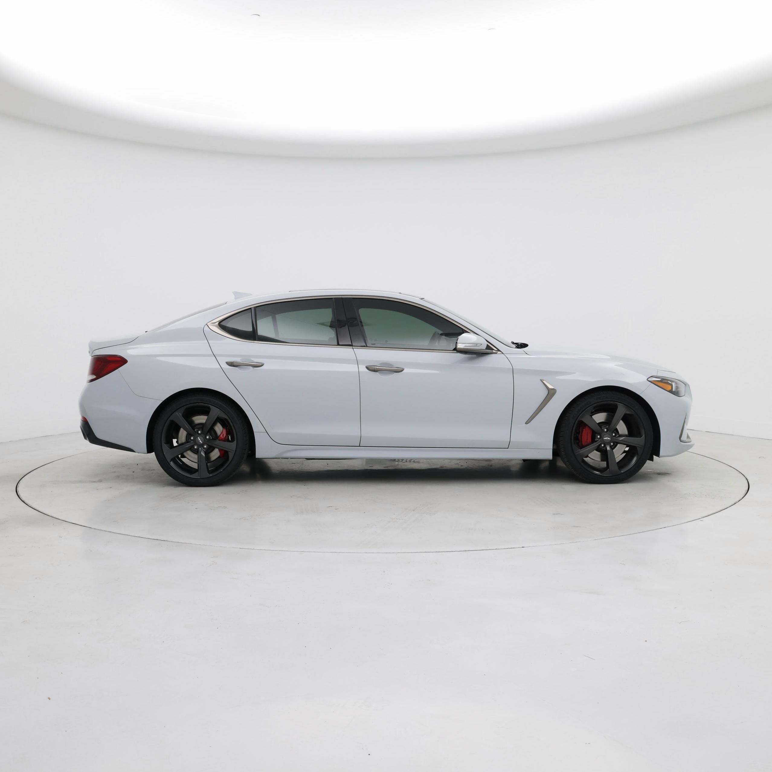 Thumbnail: 2019 Genesis G70 - 7