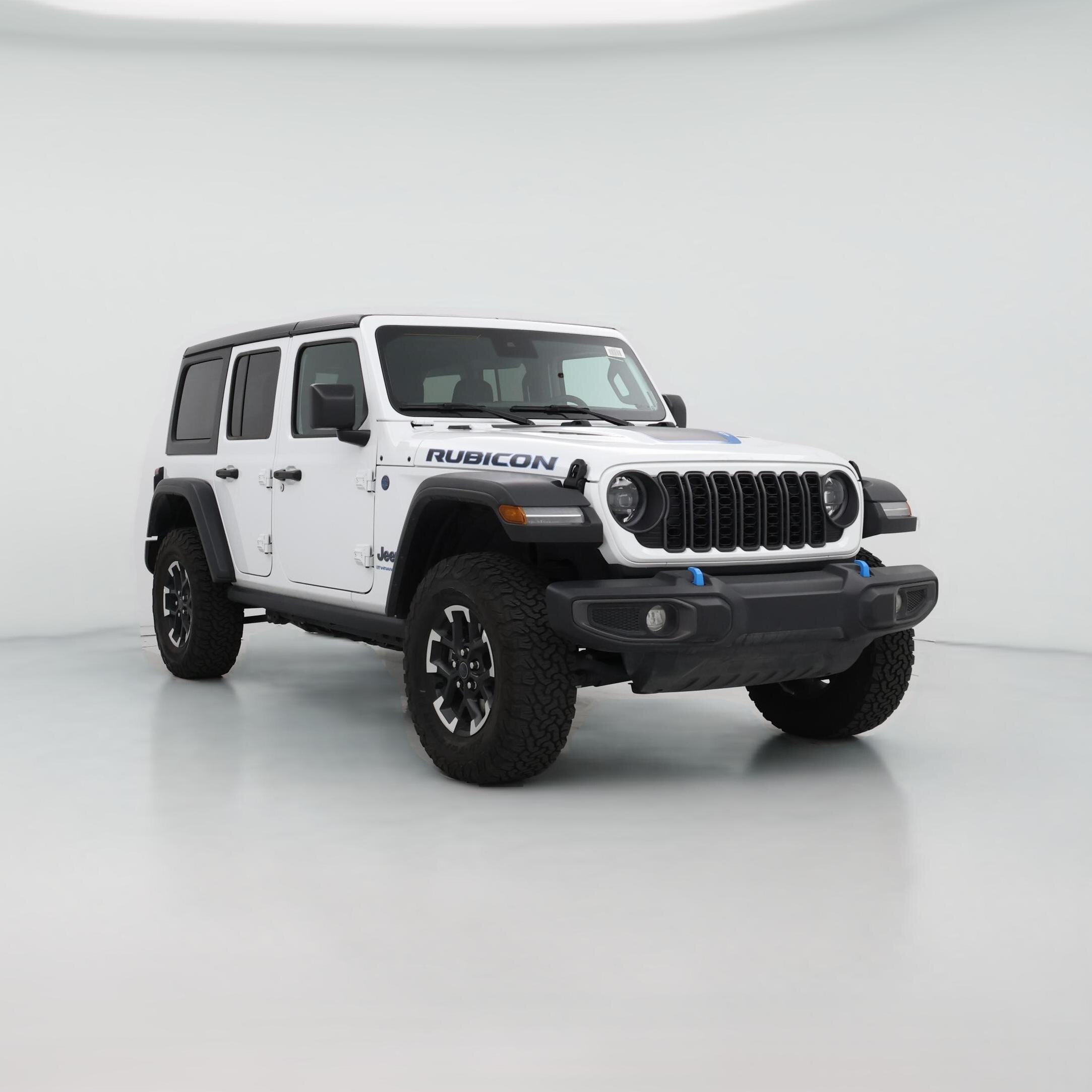 Thumbnail: 2024 Jeep Wrangler - 1