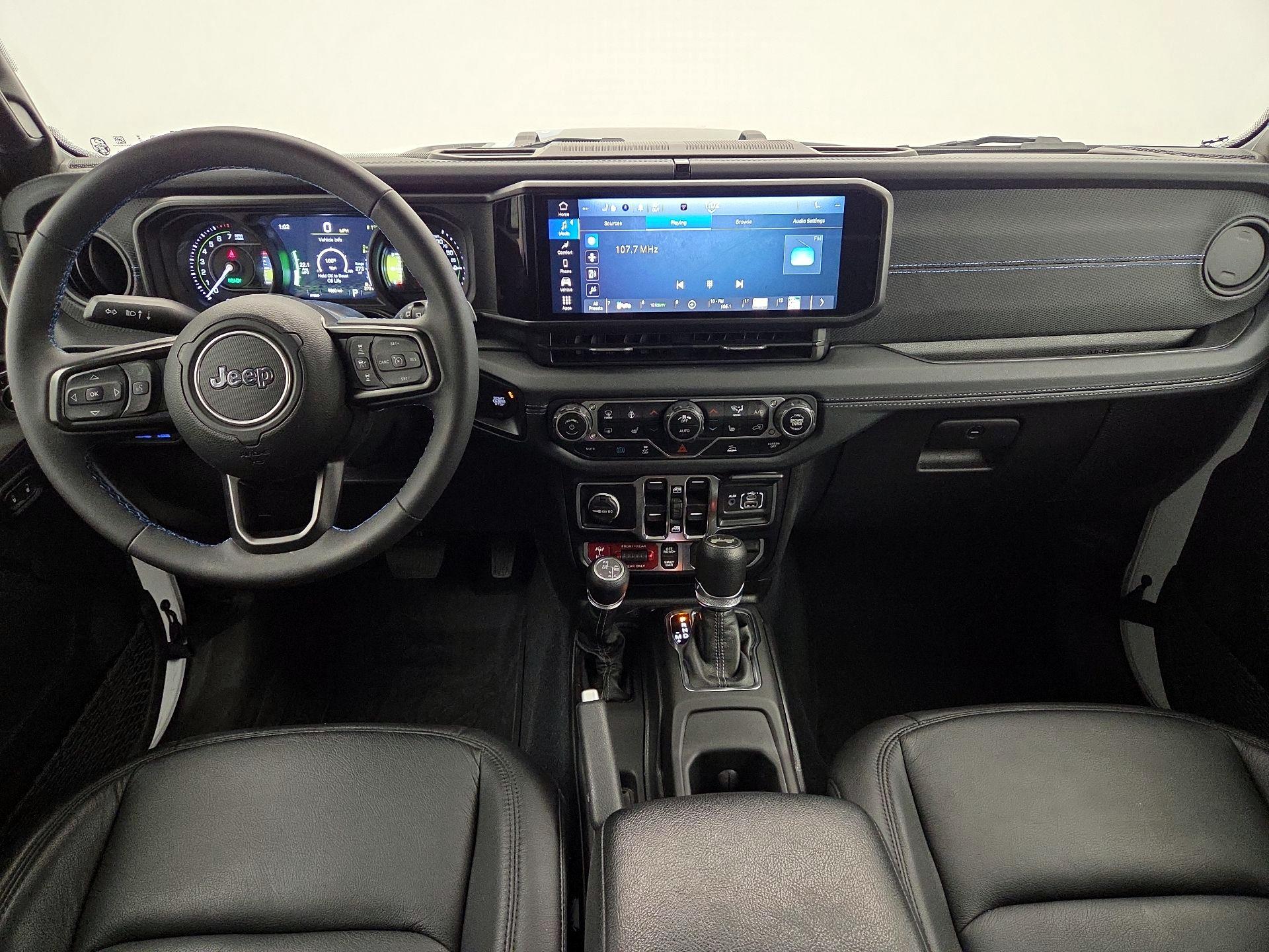 Thumbnail: 2024 Jeep Wrangler - 9