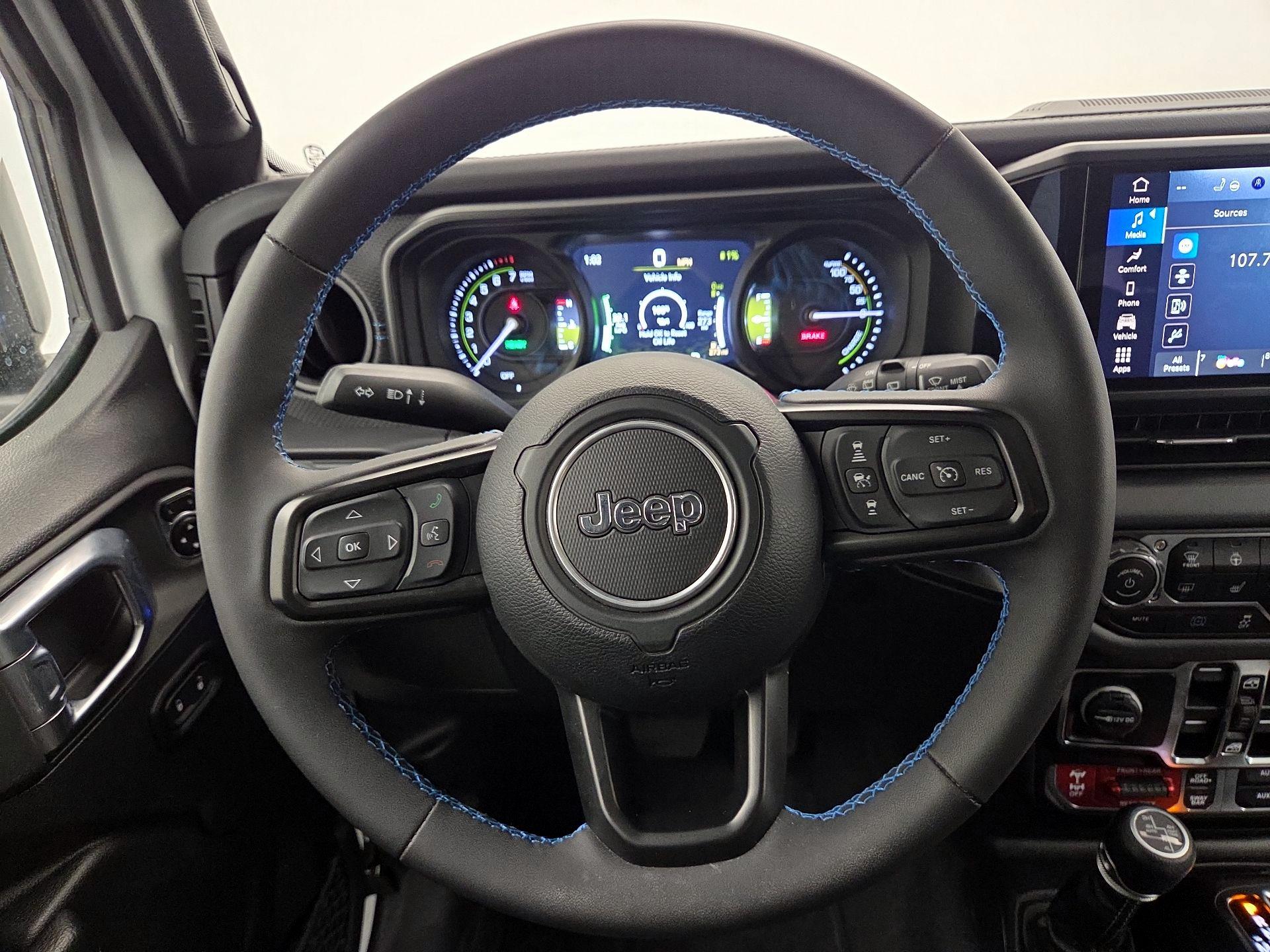 Thumbnail: 2024 Jeep Wrangler - 10