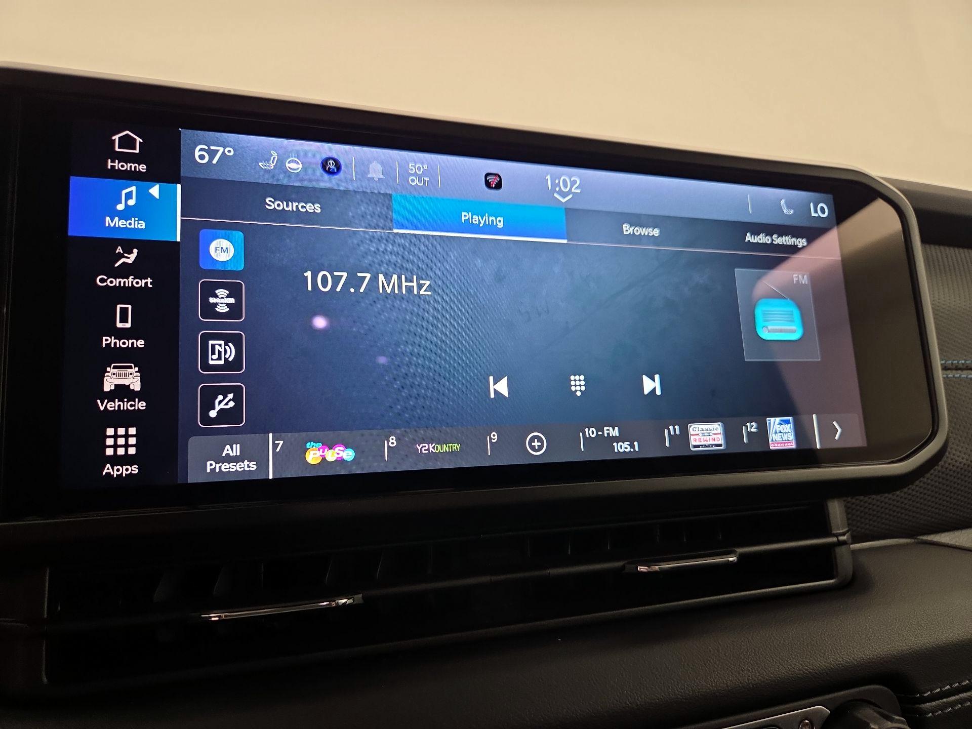 Thumbnail: 2024 Jeep Wrangler - 15