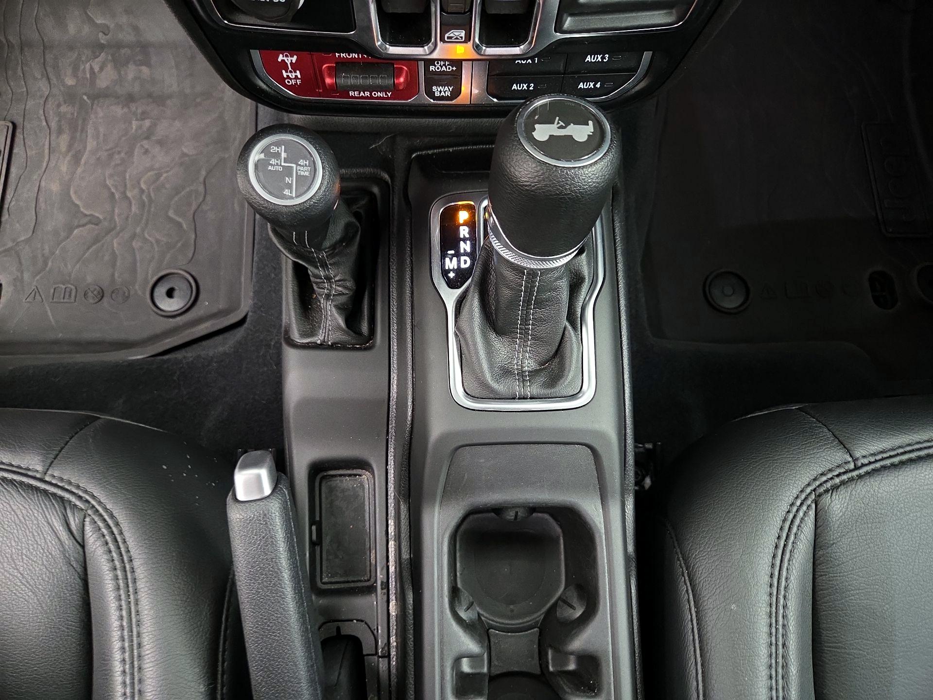 Thumbnail: 2024 Jeep Wrangler - 17